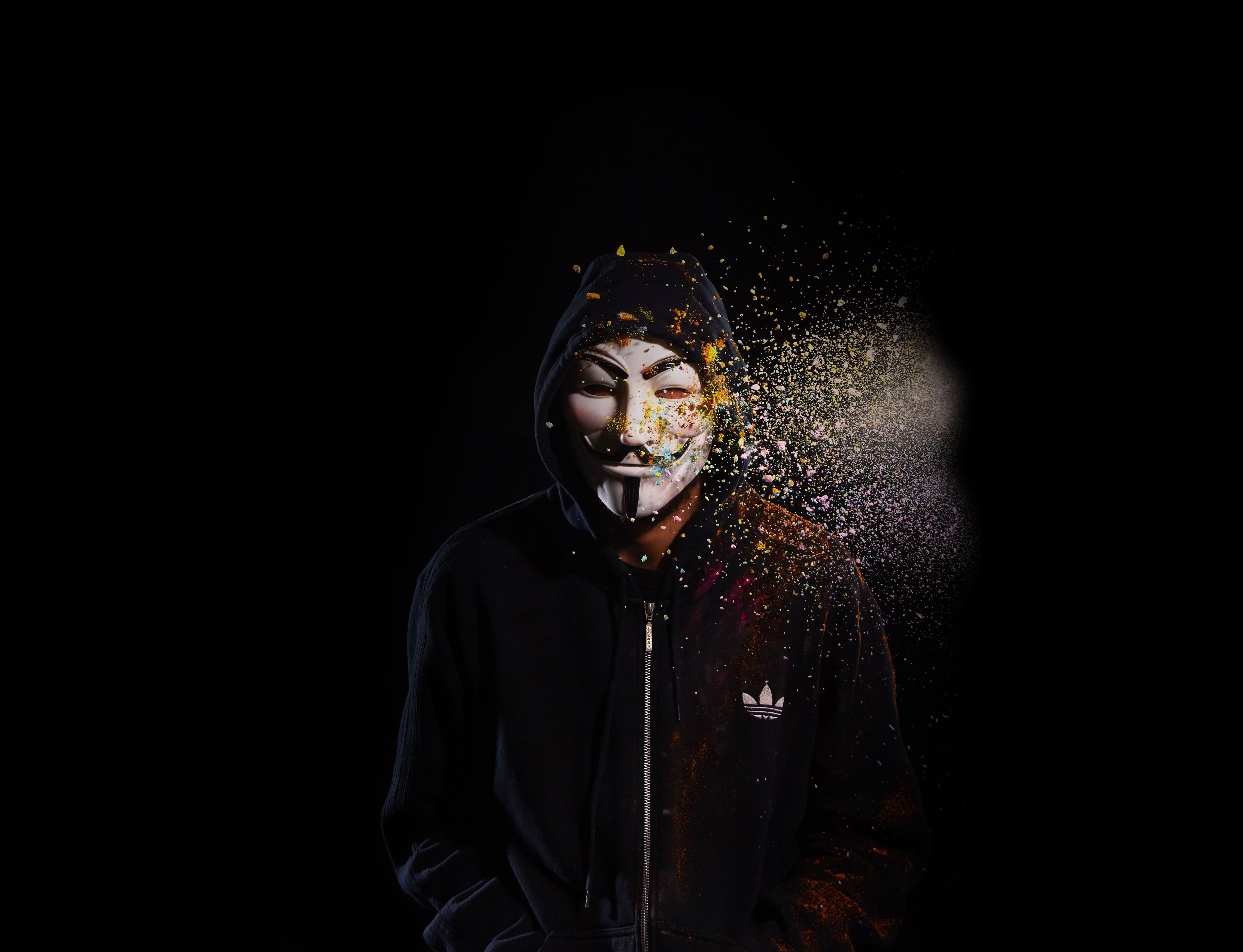 5000x3830 Anonymous Photo, Download The BEST Free Anonymous & HD Image