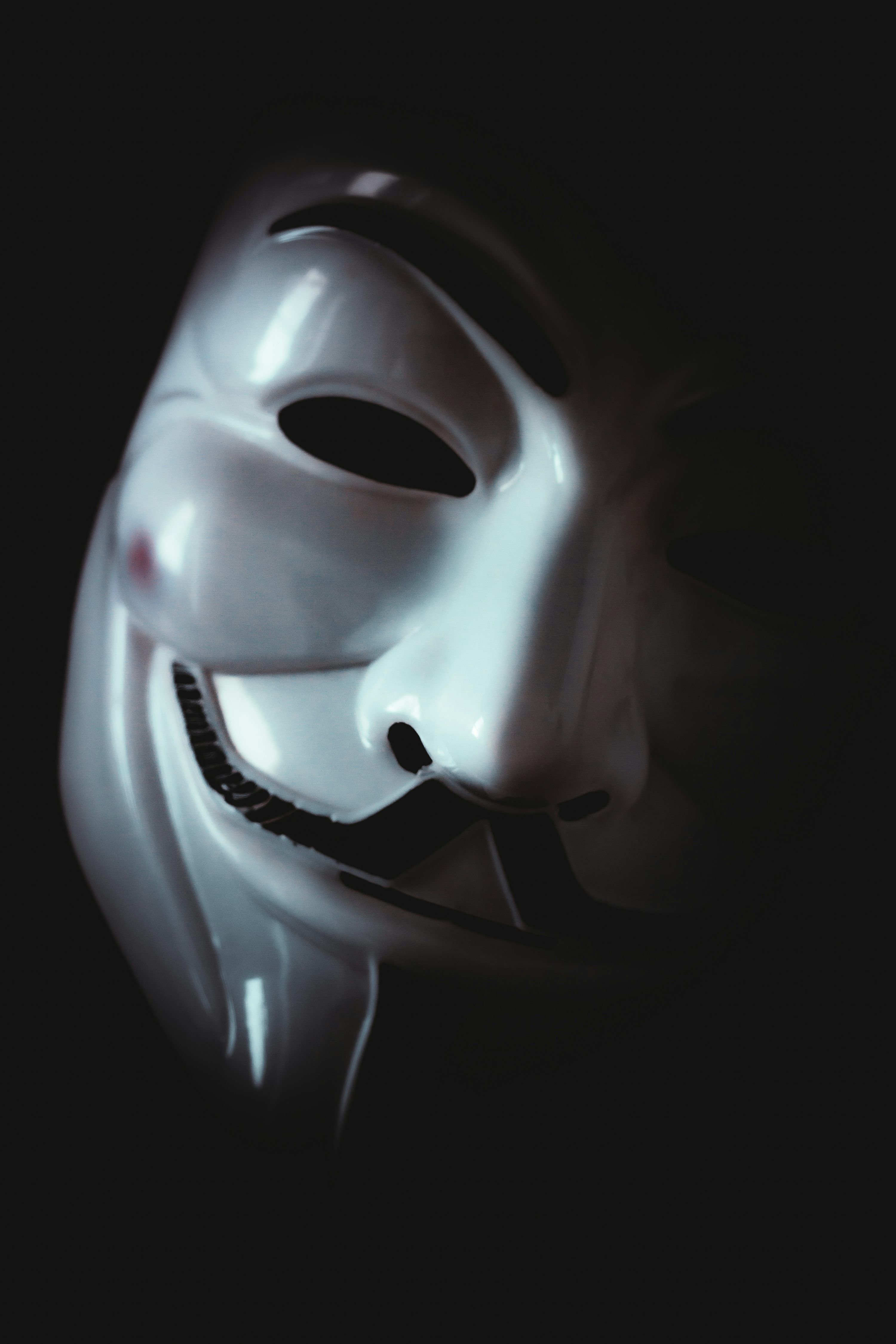 3000x4500 Anonymous Mask Picture. Download Free Image