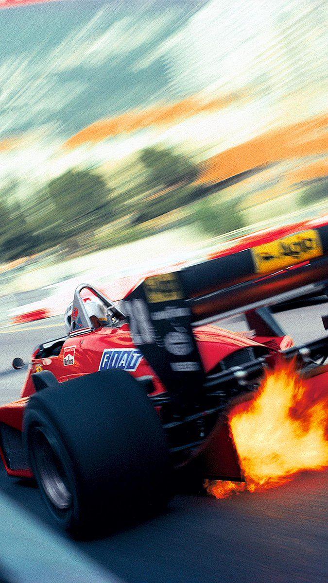 675x1200 Sky Sports F1's that time of the week again. #WallpaperWednesday! And we're going retro for this one