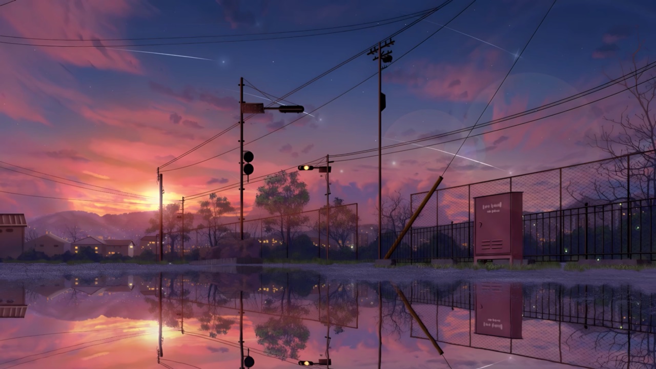 1280x720 Anime Live Wallpaper