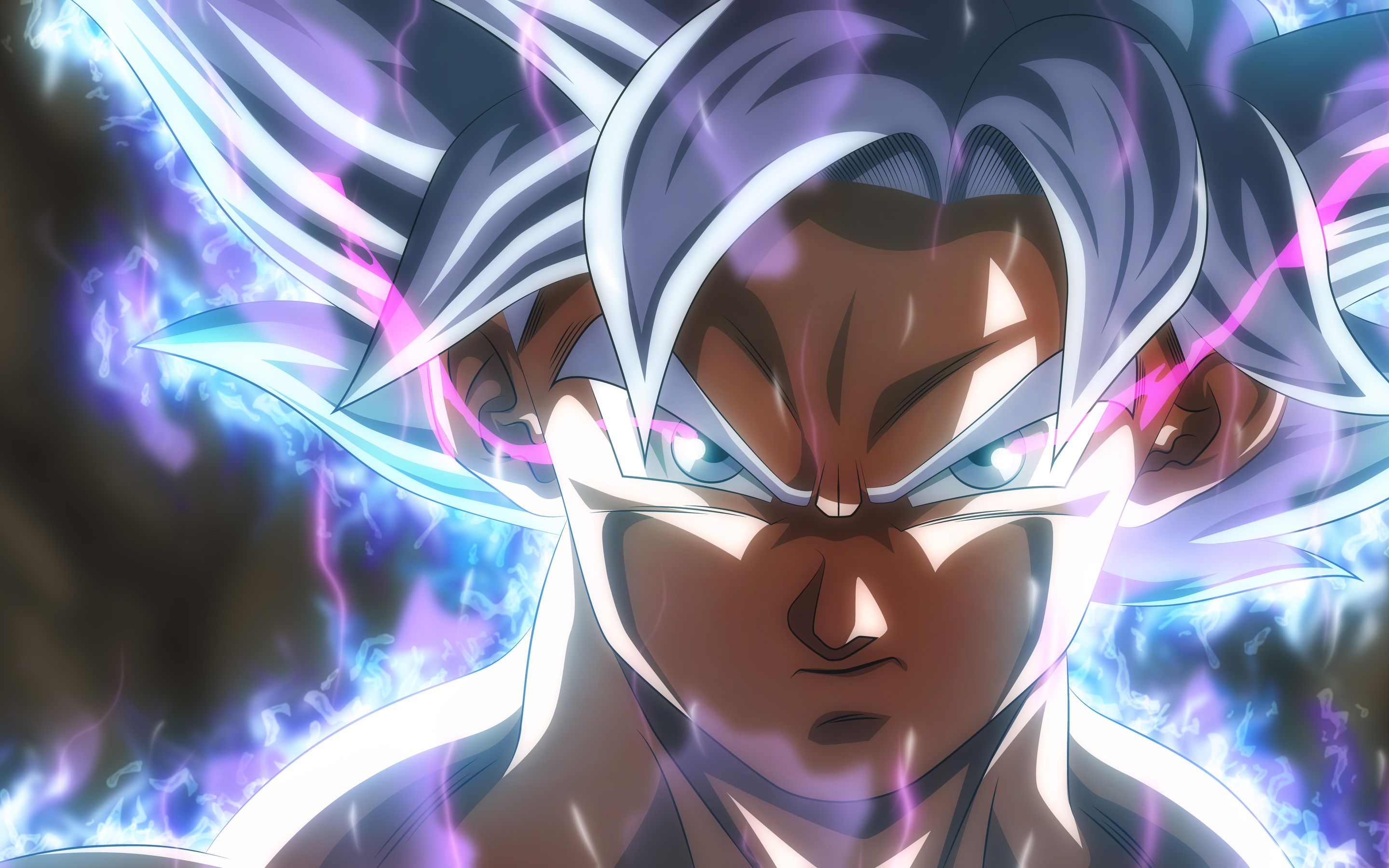 2880x1800 Son Goku Dragon Ball Super 8k Anime Macbook Pro Retina , HD 4k Wallpaper, Image, Background, Photos and Picture