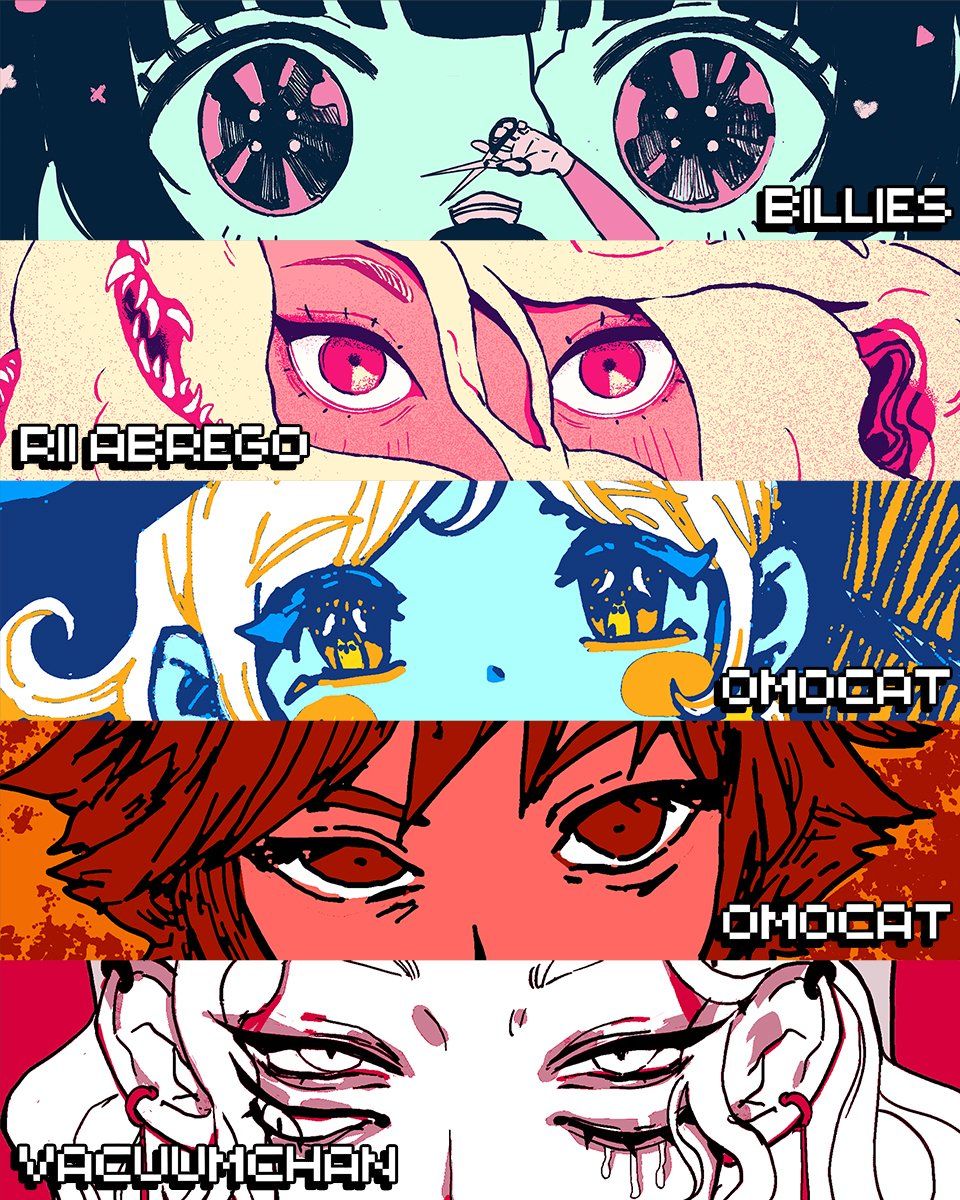 960x1200 OMOCAT FALL 2018 COLLABORATION COLLECTION REVEAL! coming 10.19.18. stay tuned!