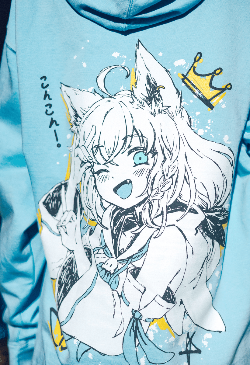 822x1200 Omocat Hololive Poster OMOCAT X Hololive English -Advent- Collection Is Now Available COVER