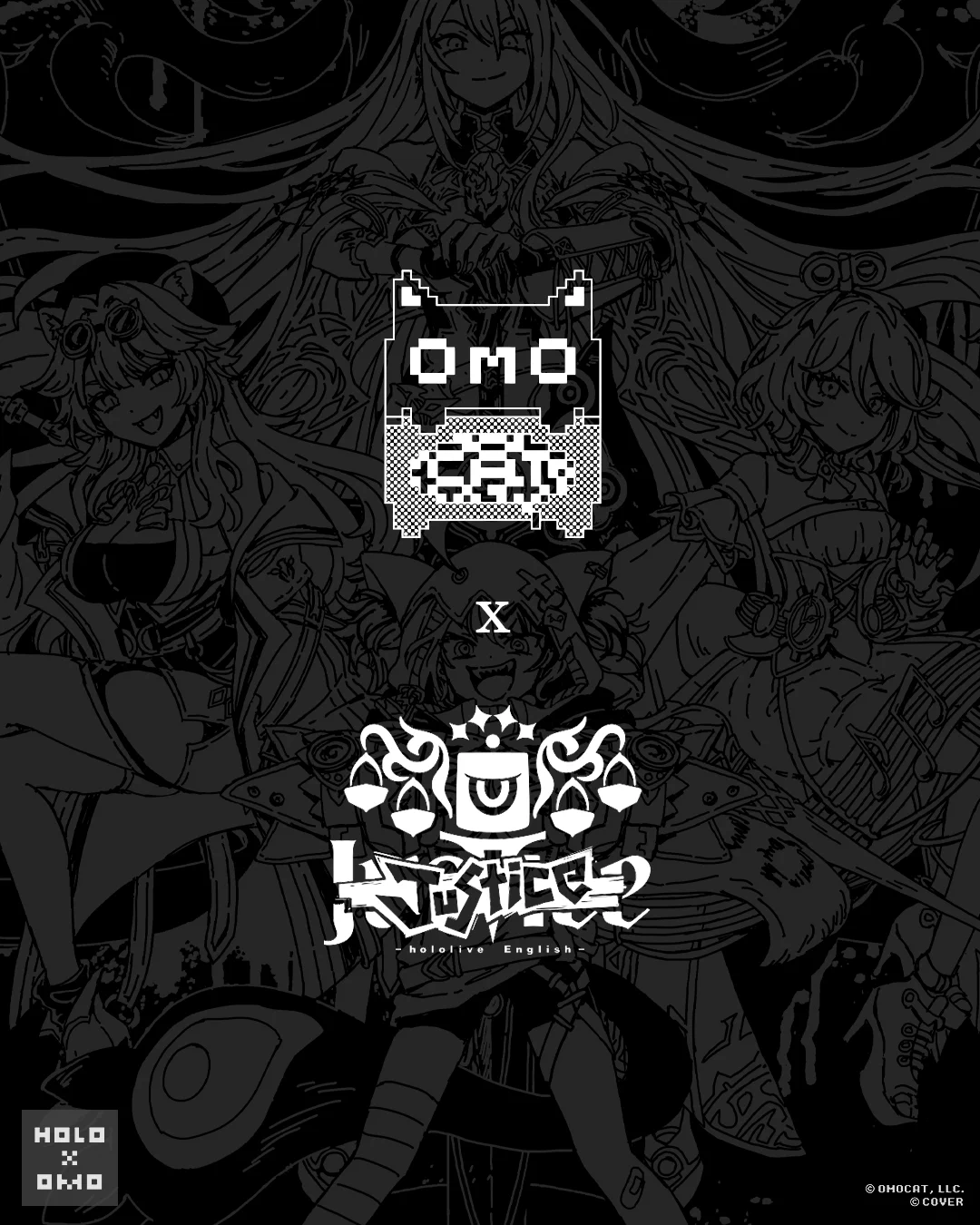 1080x1350 OMOCAT / X
