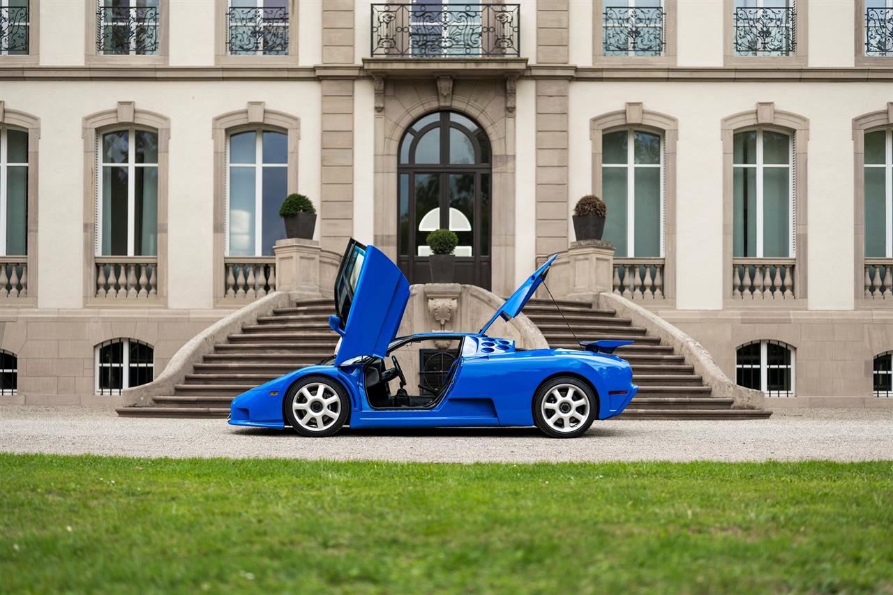 1280x853 Bugatti EB110 Wallpaper & Image Gallery