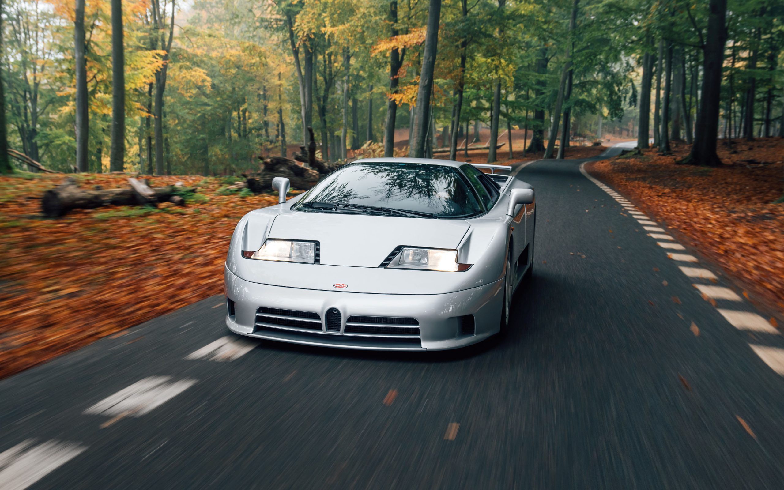 2560x1600 Car Of The Day: 1994 Bugatti EB110 GT