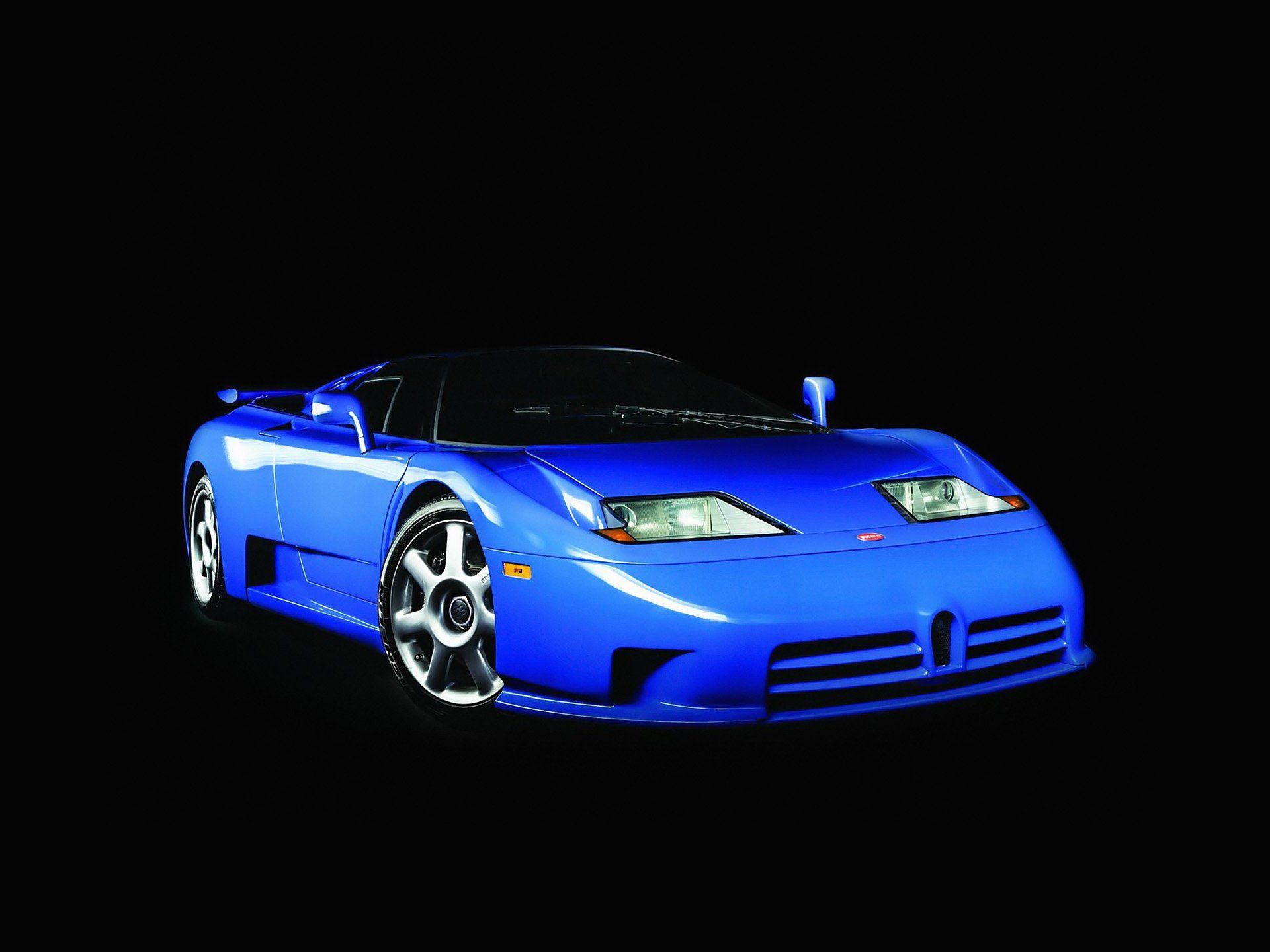 1920x1440 Download Bugatti Vehicle Bugatti EB110 GT HD Wallpaperx1440