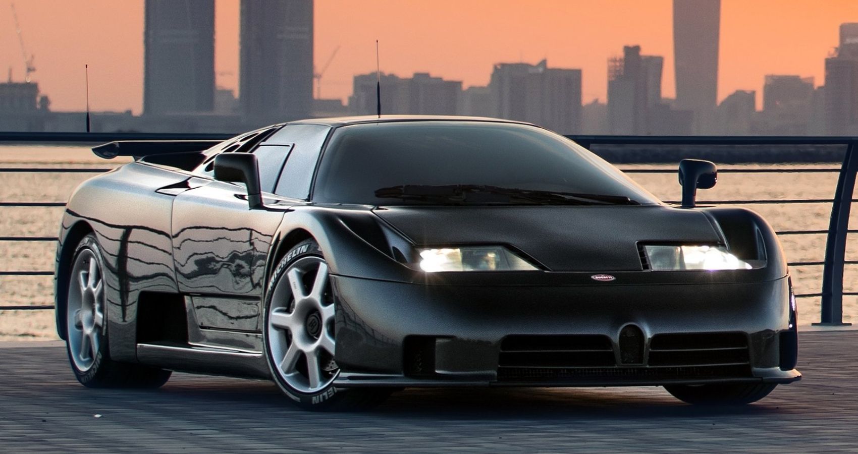 1700x900 The Reason Why Bugatti's Original EB110 Supercar Was A Total Flop