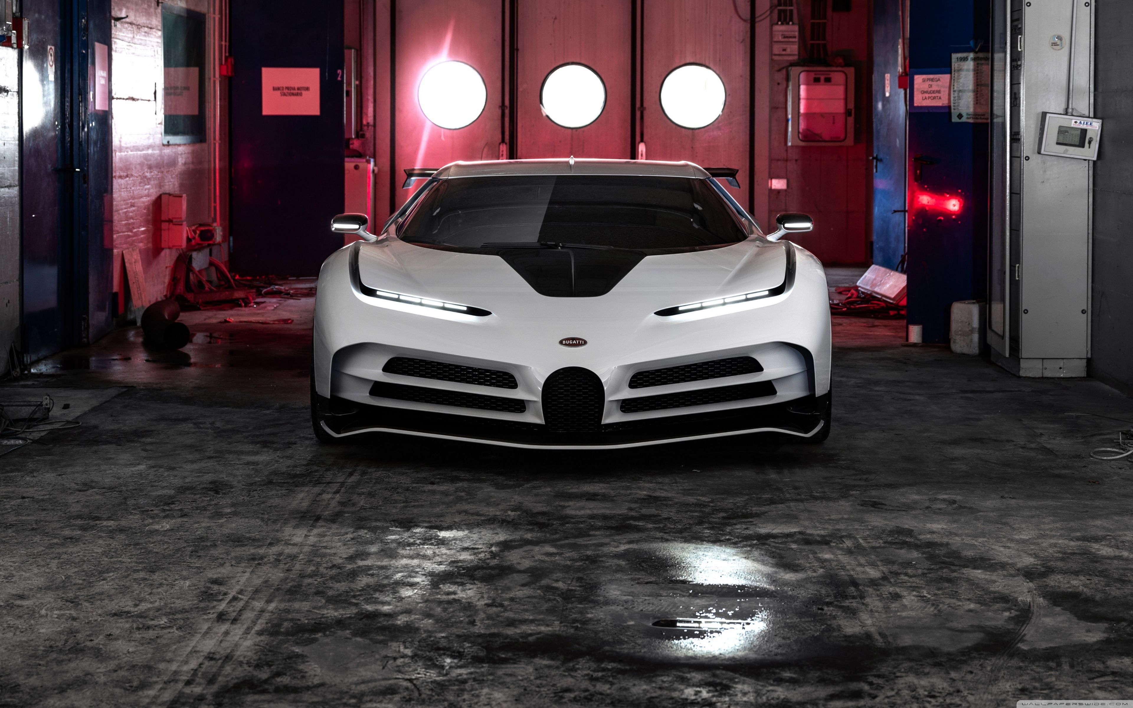 3840x2400 White Bugatti EB110 Sports Car 4K UHD Wallpaper for UltraHD Desktop and TV : Widescreen and UltraWide Display : Smartphone and Tablet Devices