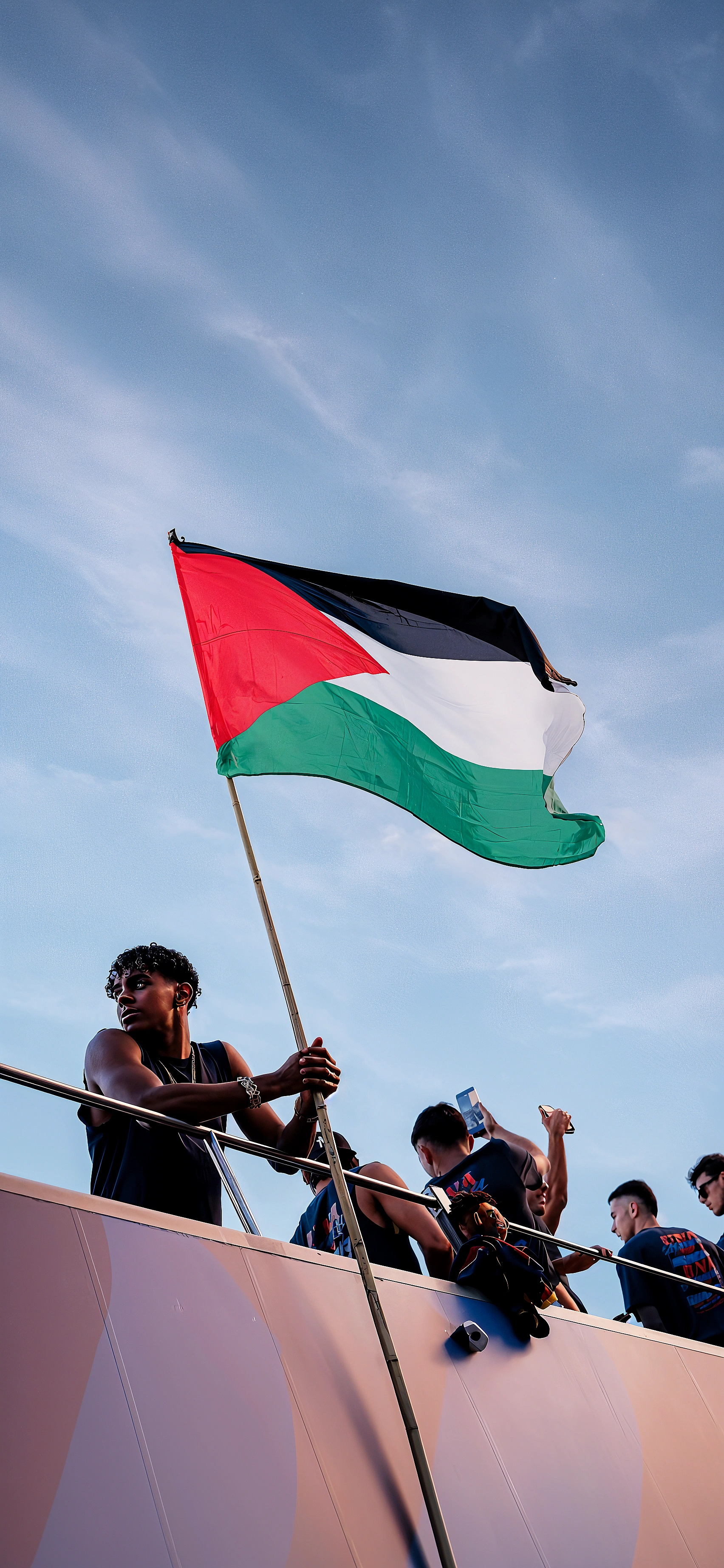 1704x3688 4k lamine yamal palestine