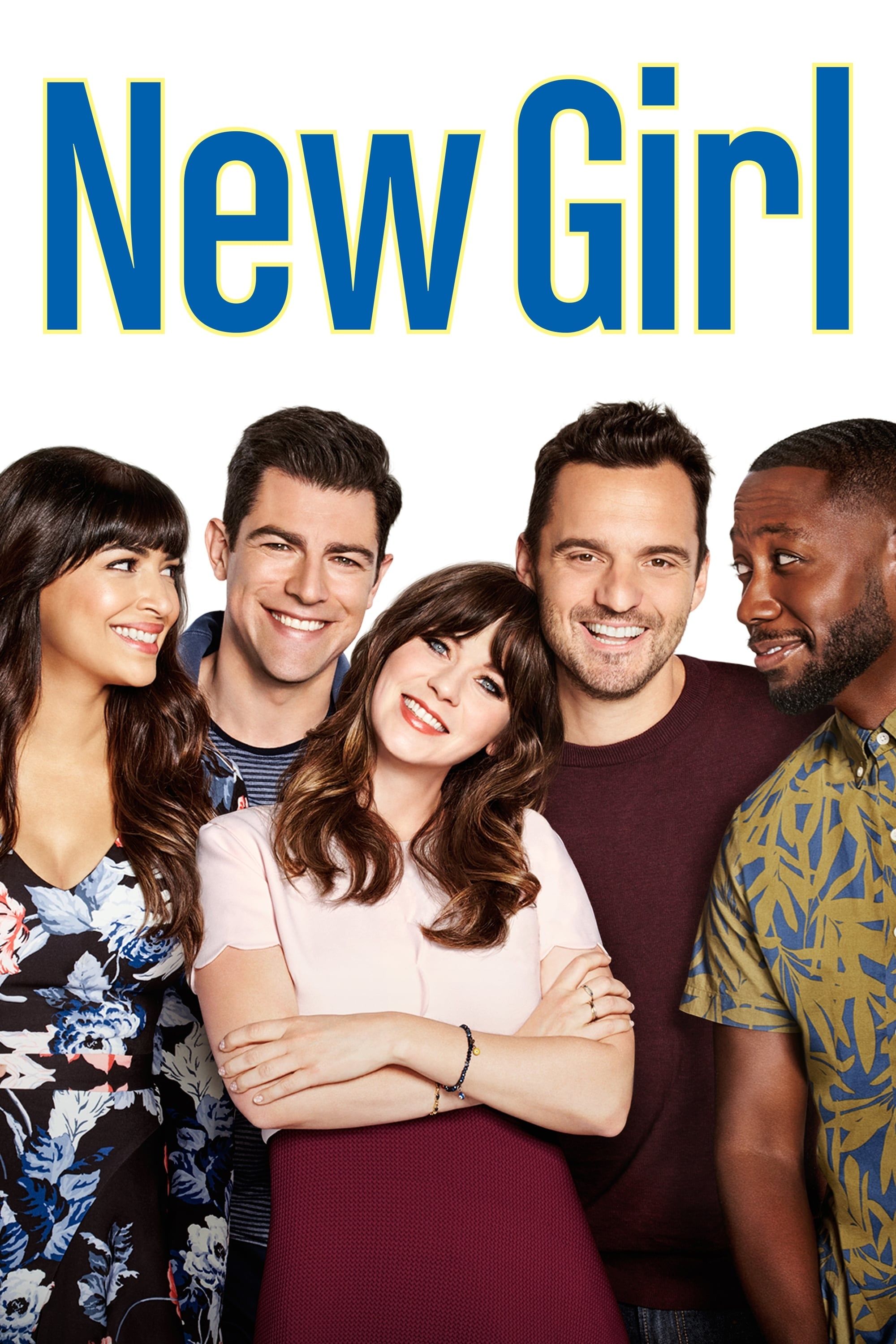 2000x3000 New Girl (TV Series) Wallpaper