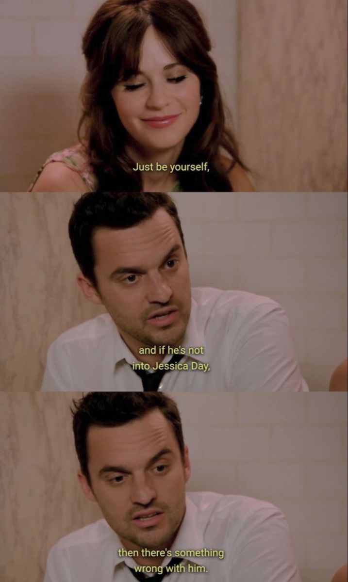 717x1200 New girl jess quotes. Nick miller quotes wallpaper, Nick miller funny quotes, Nick miller and jessica day