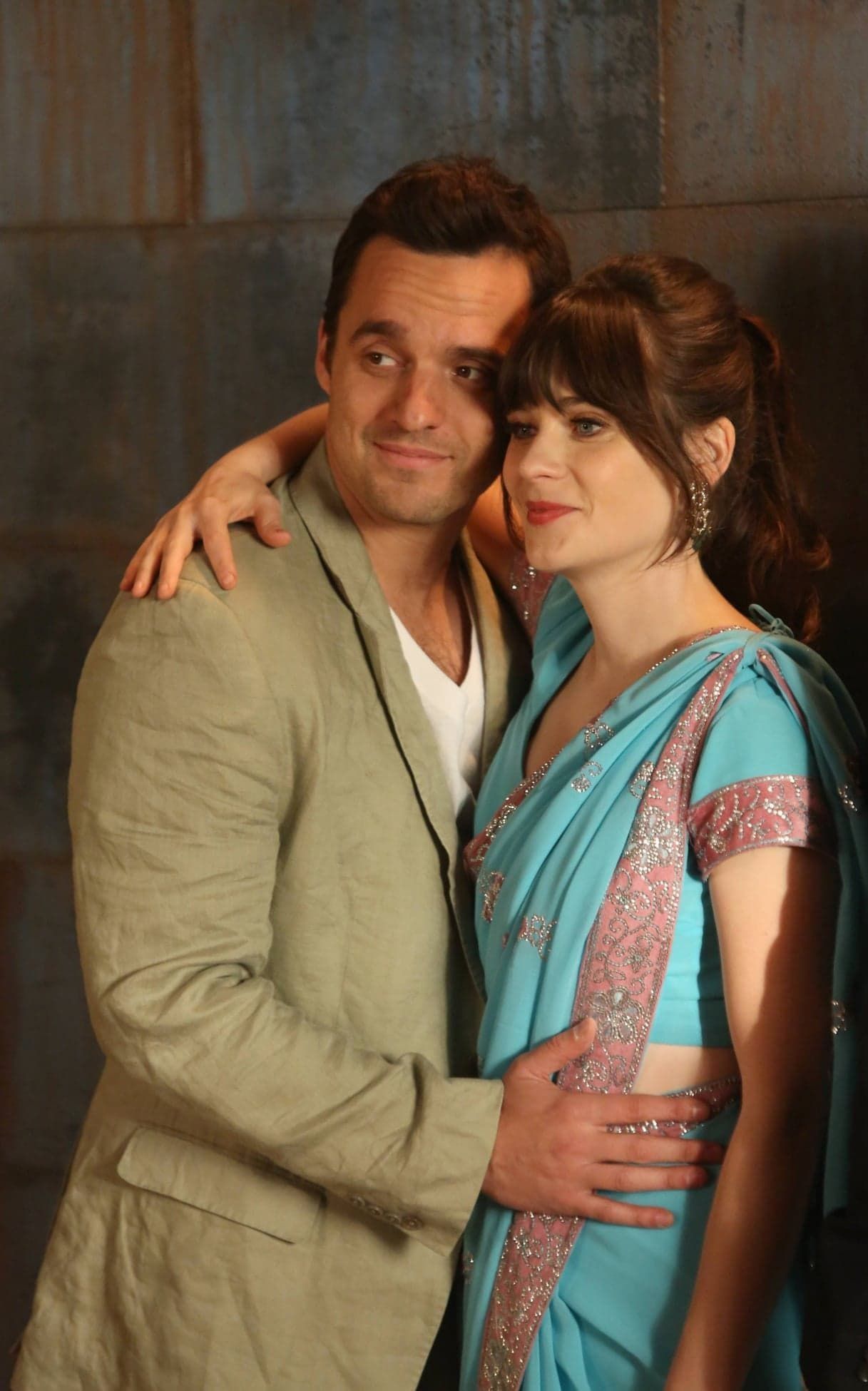 1217x1950 New Girl (TV Series) Wallpaper