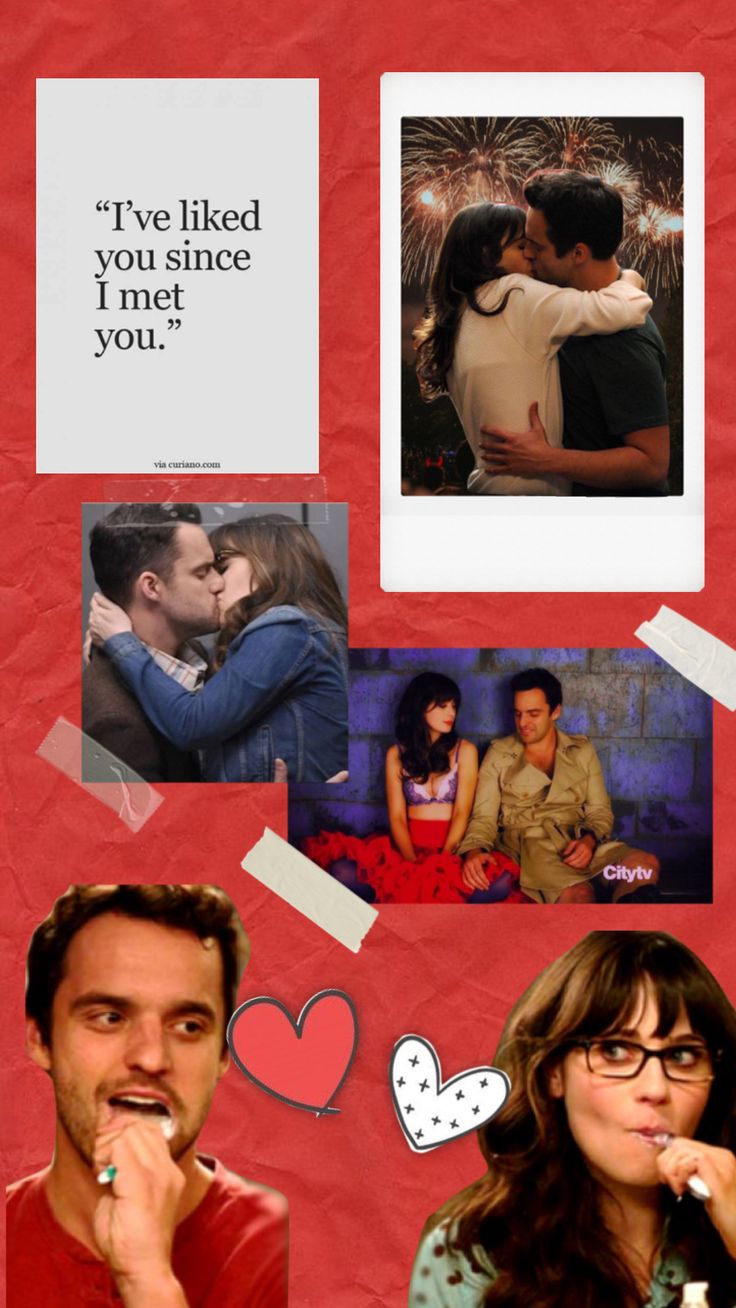 736x1308 Check out MxddieEllen's Shuffles #newgirl #nickmiller #jessicaday #nickandjess. New girl aesthetic wallpaper, Nick miller wallpaper