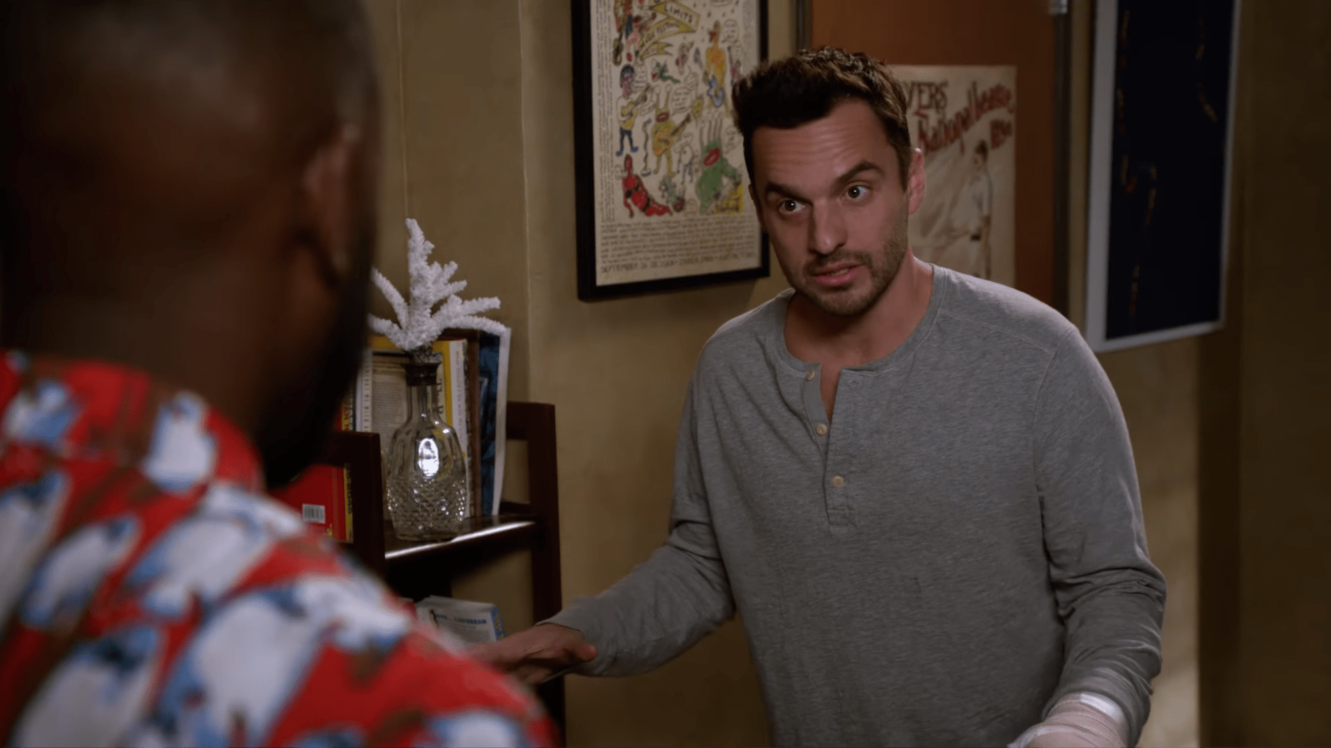 1920x1080 Gina Rodriguez, Jake Johnson To Star In Netflix Family Drama 'Lost Ollie'