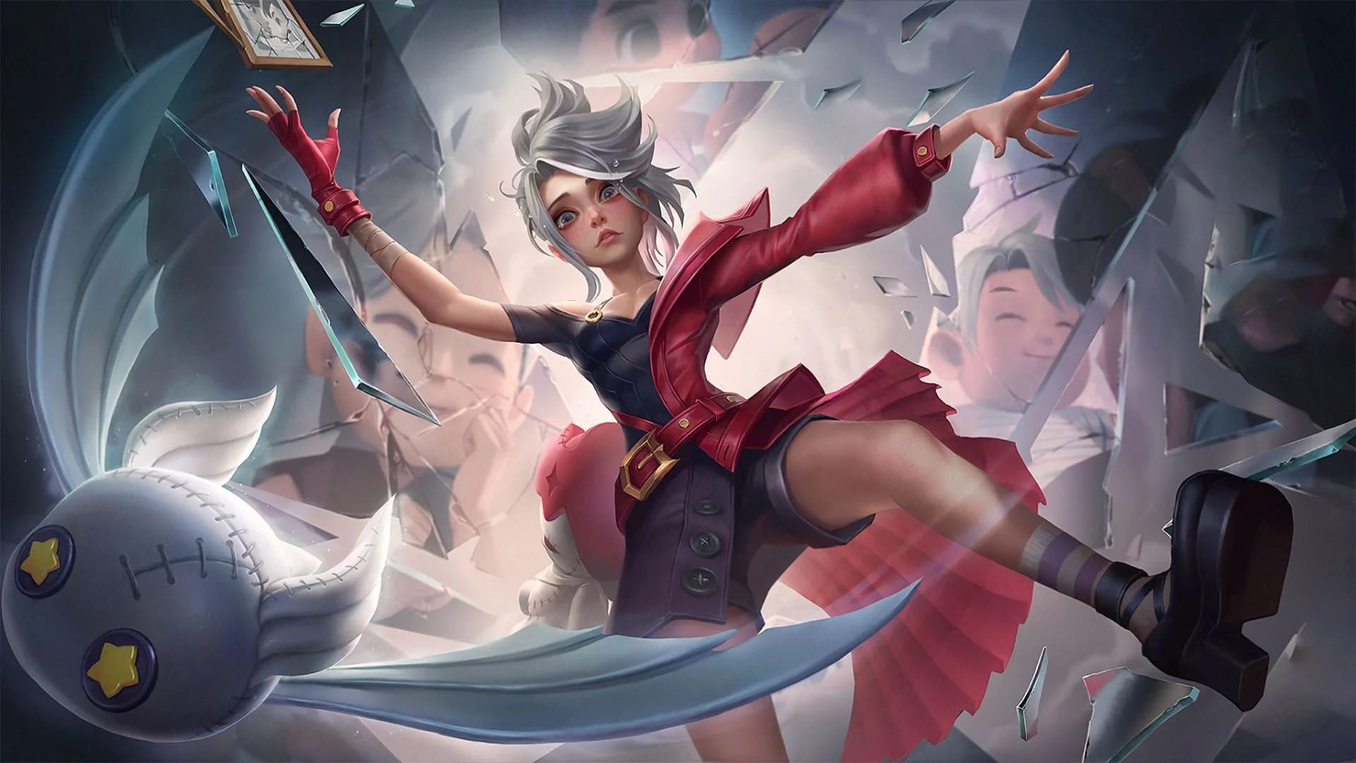 1920x1080 Melissa MLBB Wallpaper