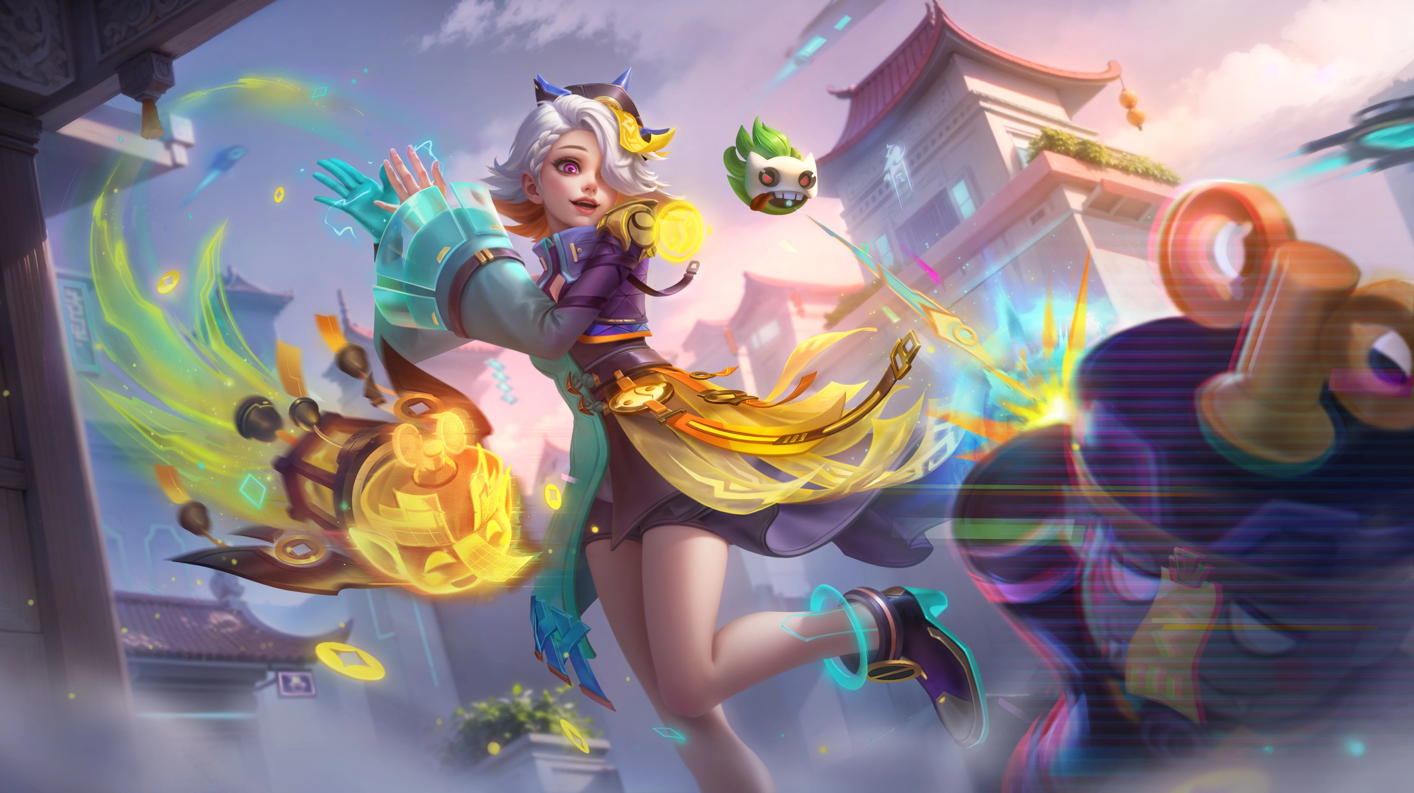 4820x2703 MLBB Melissa Build, Guide, Emblem & Counter (2026)