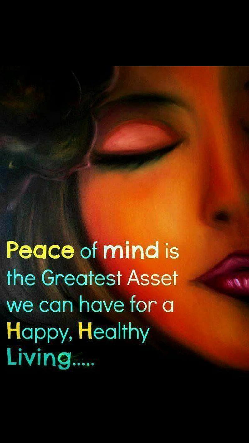 800x1422 HD healthy mind wallpaper