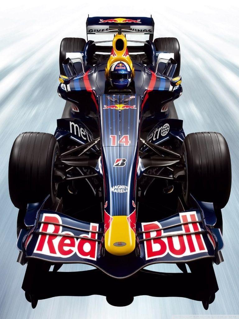 768x1024 Red Bull Formula 1 Racing Ultra HD Desktop Background Wallpaper for : Tablet