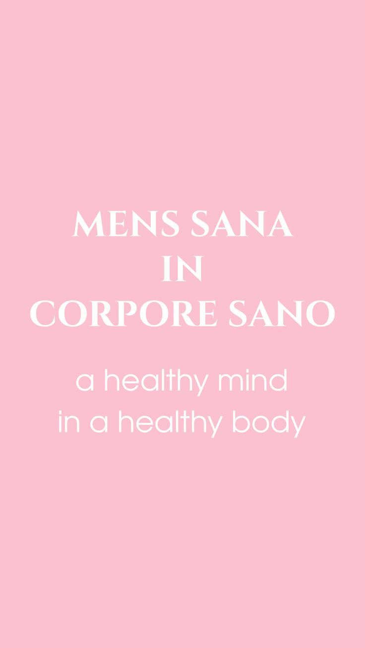 736x1307 Free Phone Wallpaper. A Healthy Mind In A Healthy Body