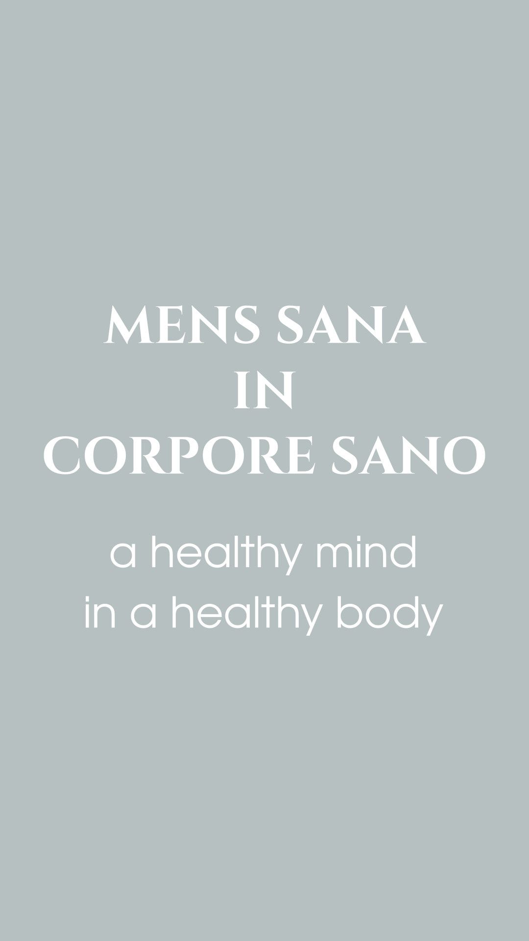 1080x1920 Free Phone Wallpaper. A Healthy Mind In A Healthy Body