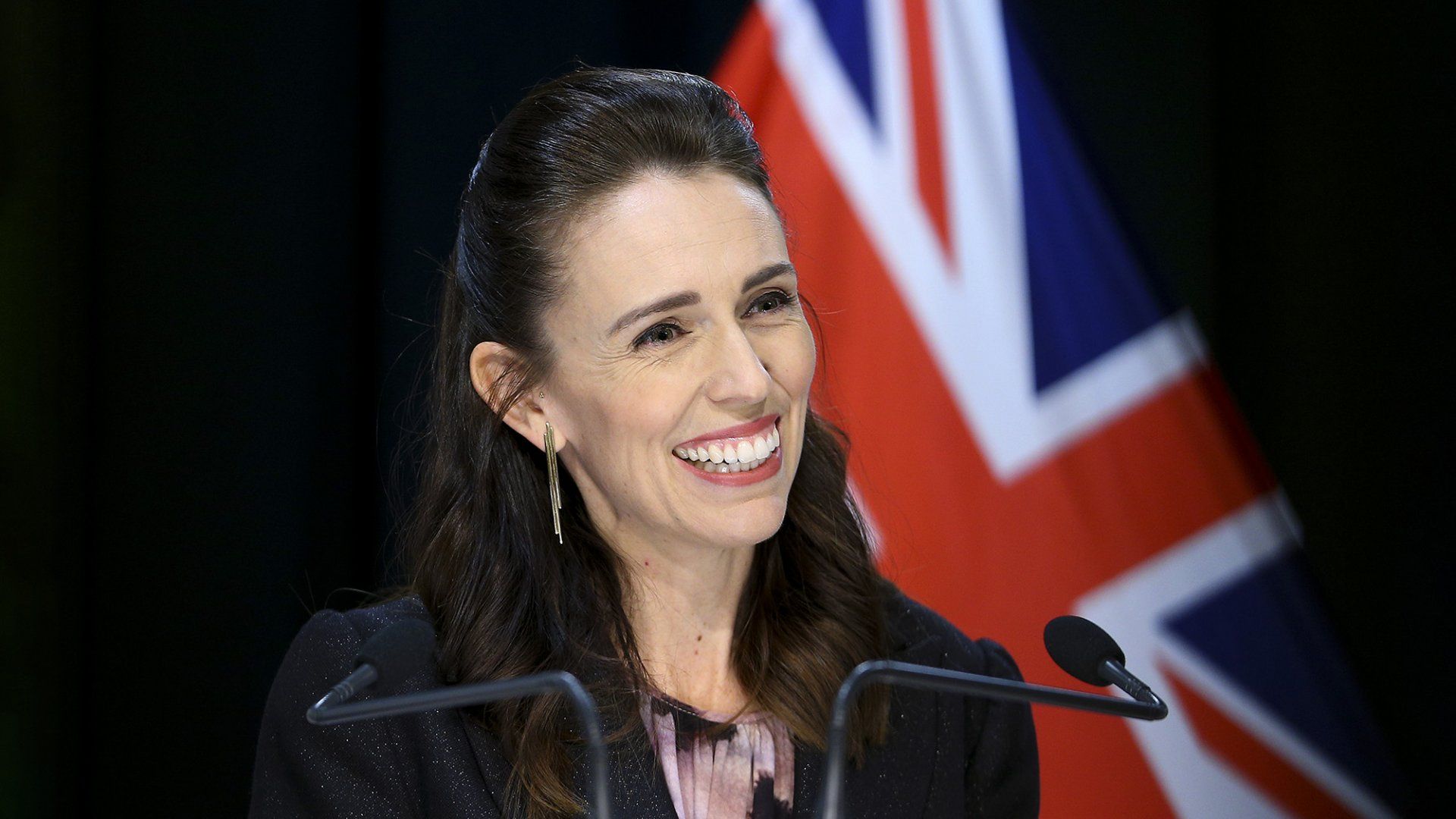 1920x1080 Jacinda Ardern Wallpaper