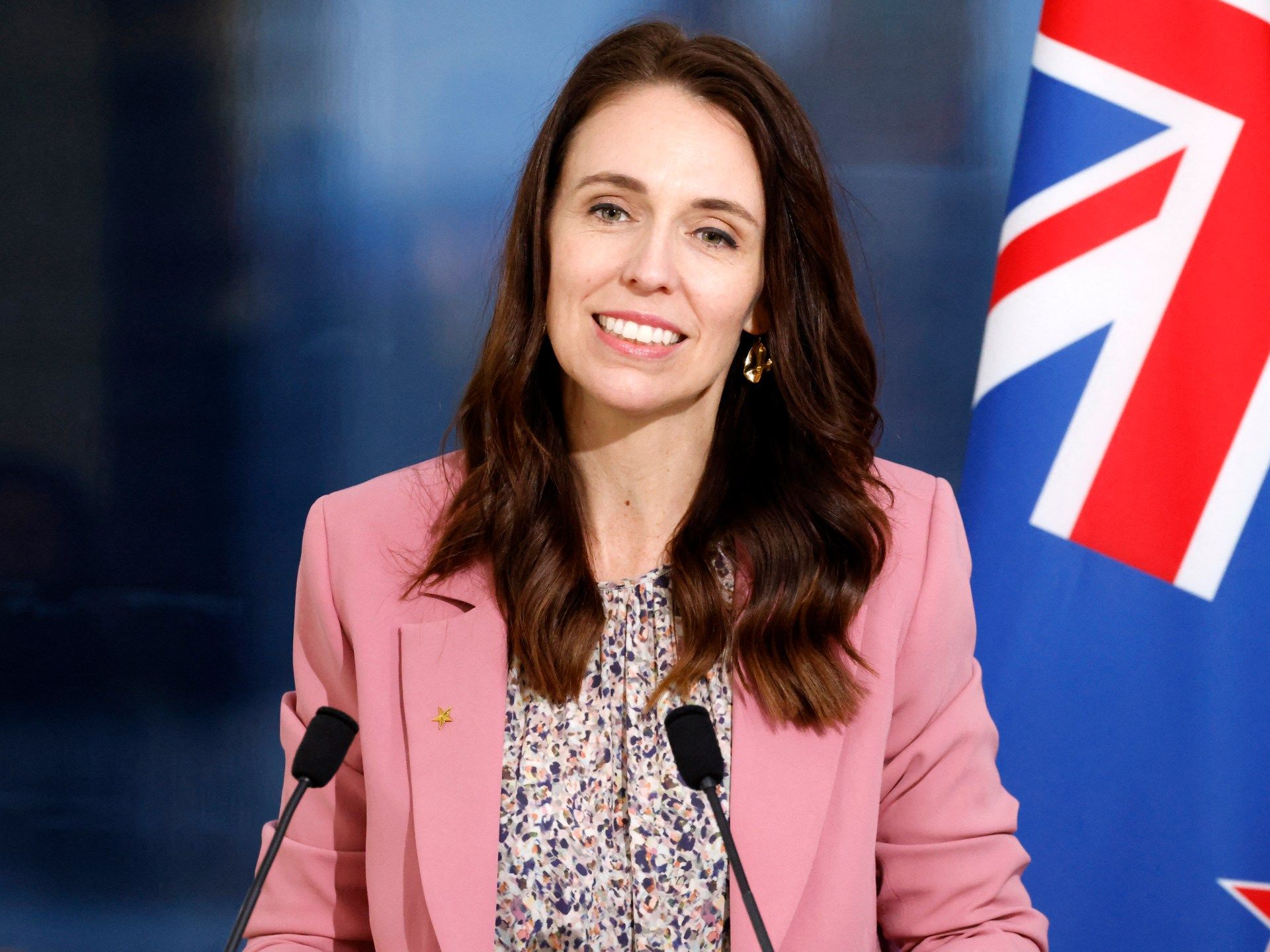 1920x1440 Jacinda Ardern, the public servant