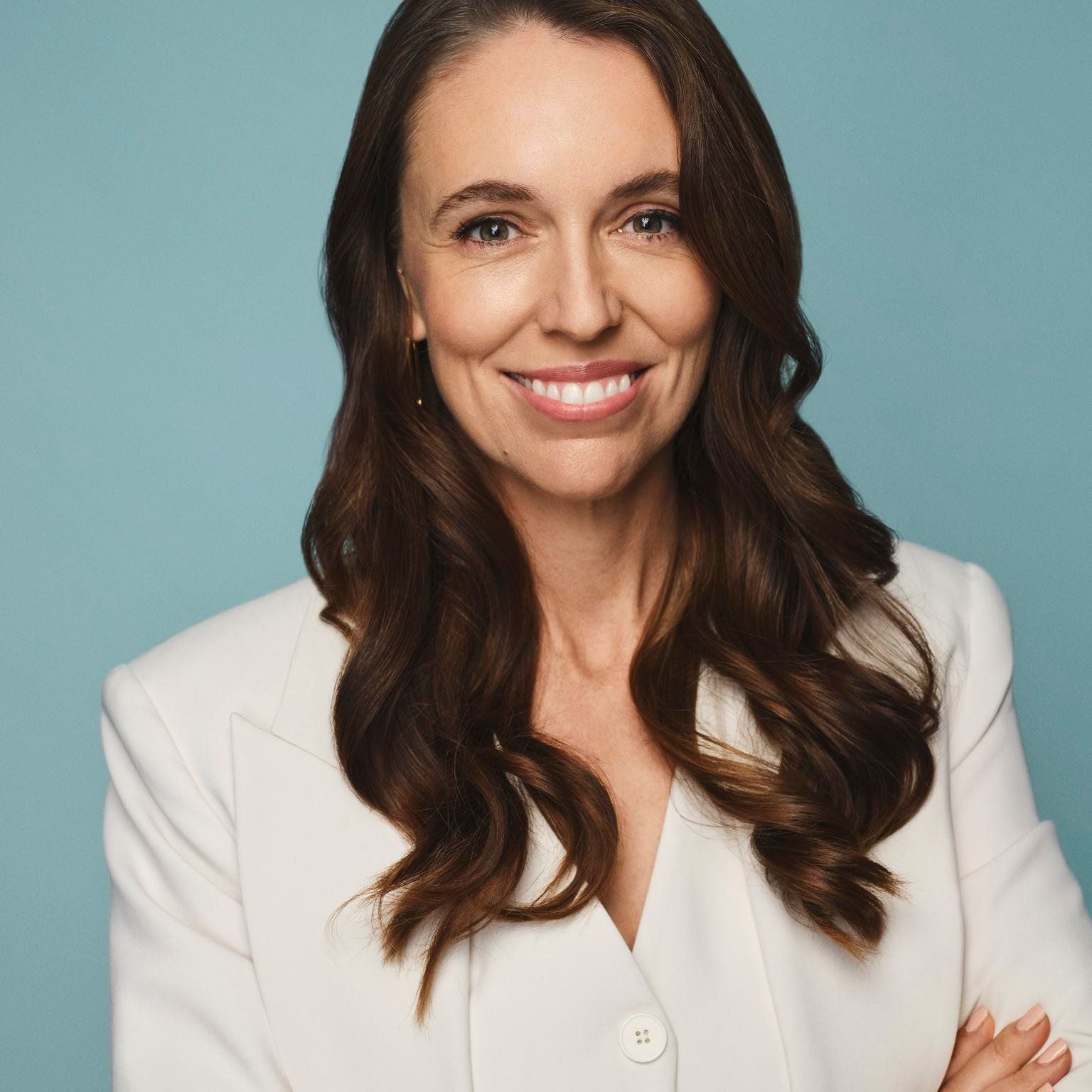 1536x1536 Former Prime Minister of New Zealand Jacinda Ardern in Conversation