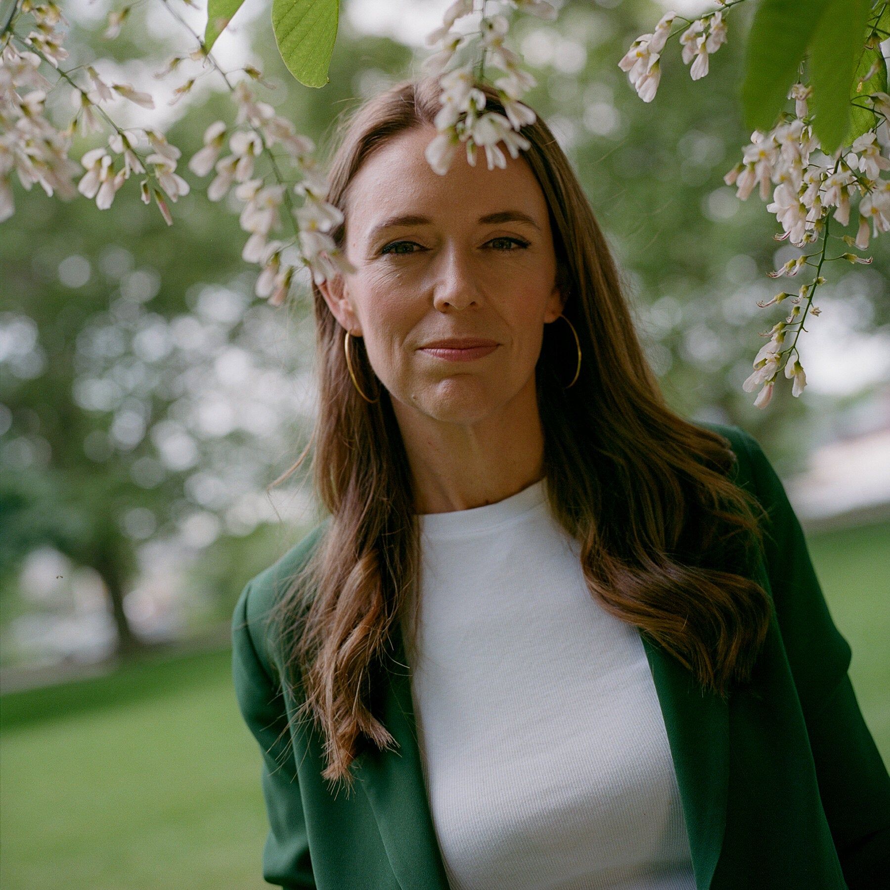 1800x1799 Jacinda Ardern, New Zealand's Former Prime Minister, Pushes Kindness in New Book