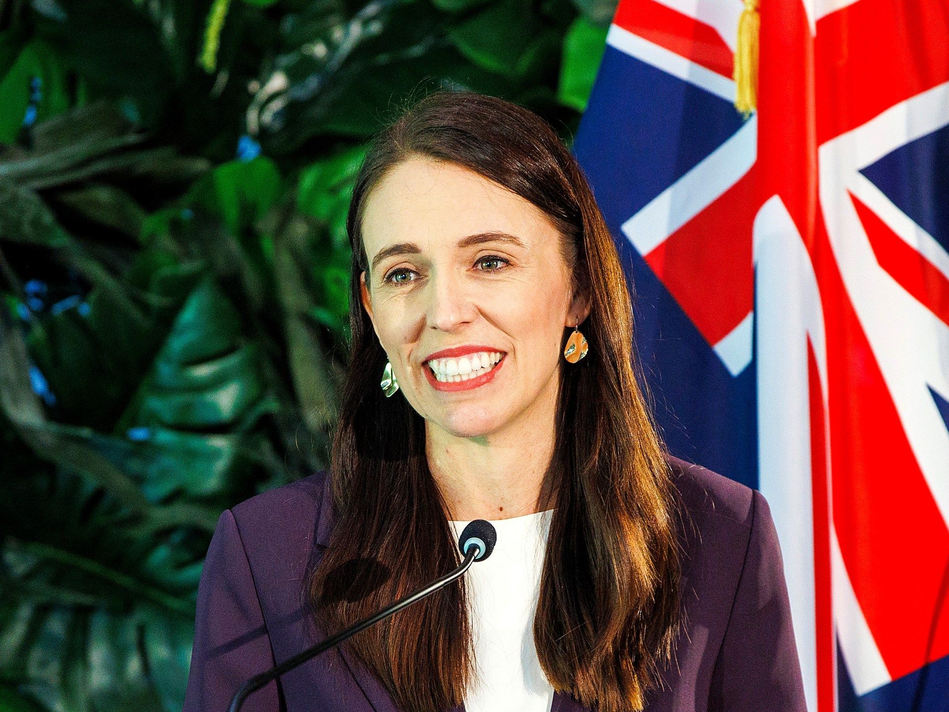 1920x1440 Praise pours in for outgoing New Zealand PM Jacinda Ardern