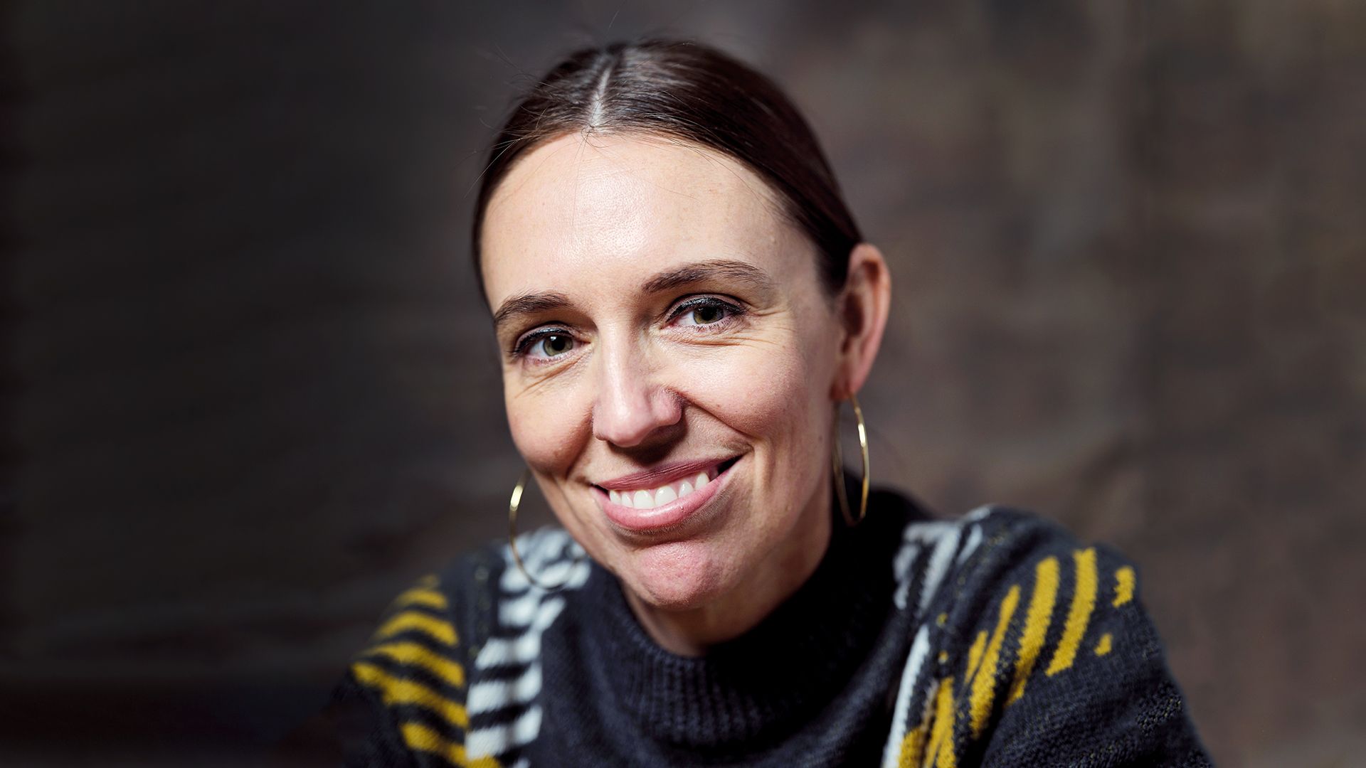 1920x1080 Jacinda Ardern: 'Where do I find hope? Young people'