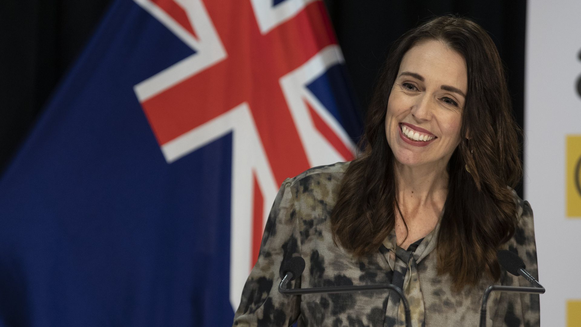 1920x1080 Jacinda Ardern Wallpaper