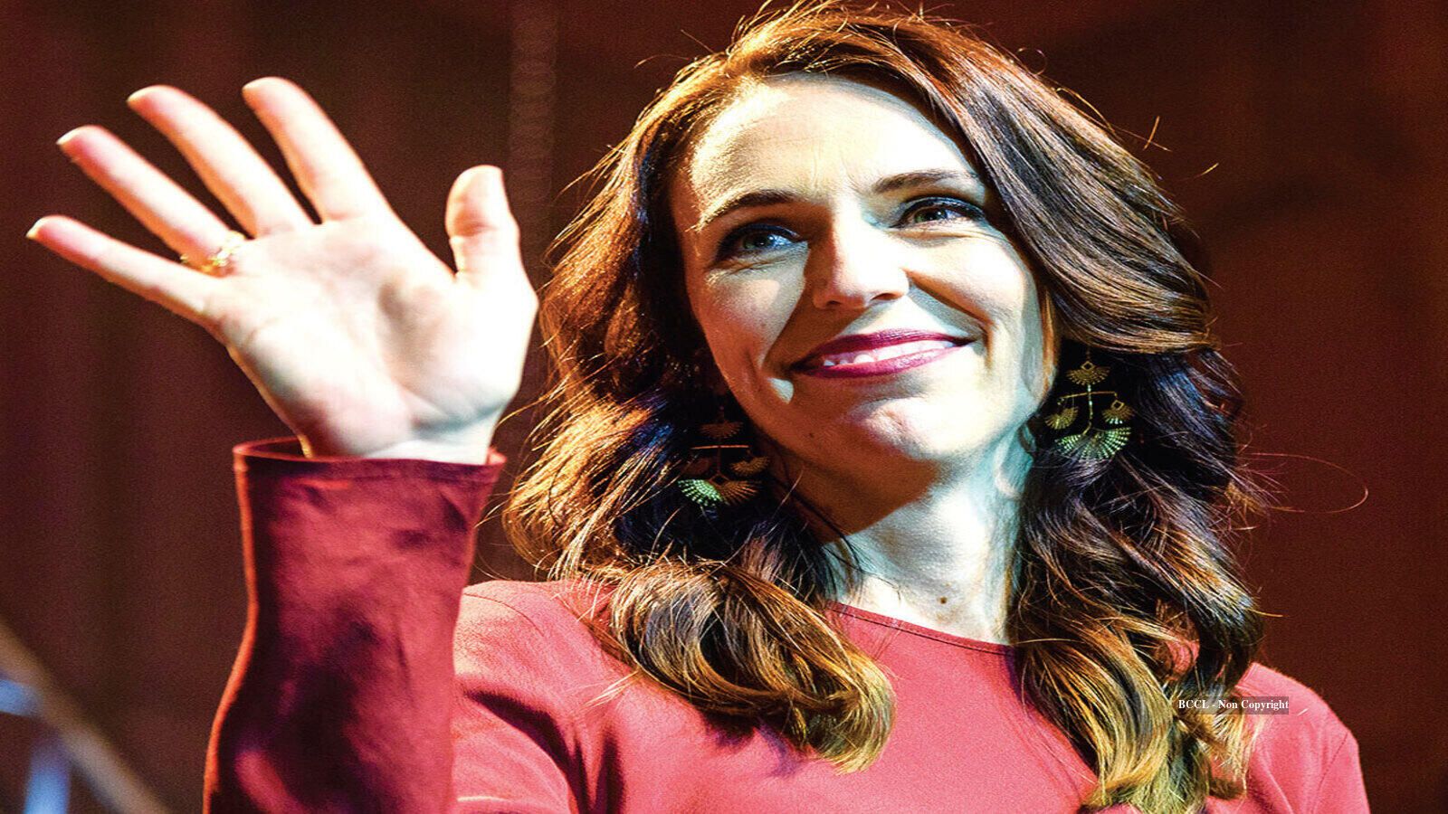1600x900 New Zealand PM Jacinda Ardern Wins 'historic' Re Election Economic Times