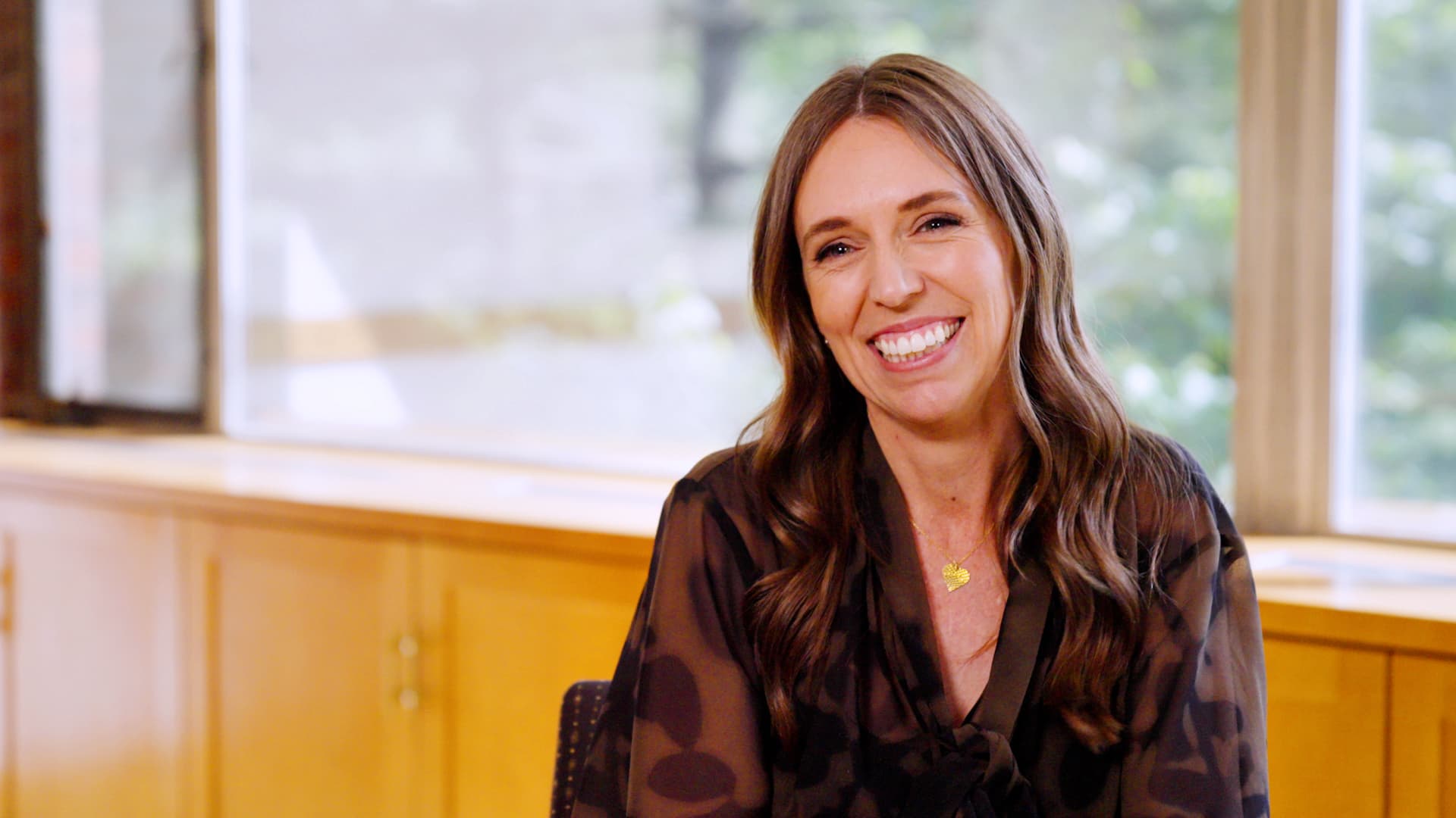 1920x1080 Jacinda Ardern: 'We're just having an adventure'