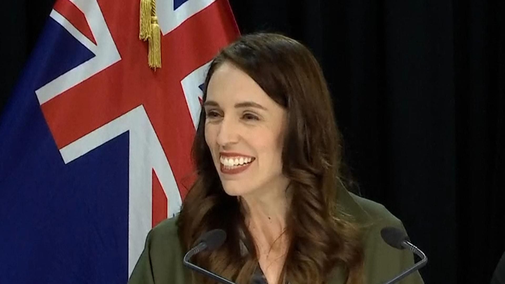 1920x1080 Jacinda Ardern Wallpaper