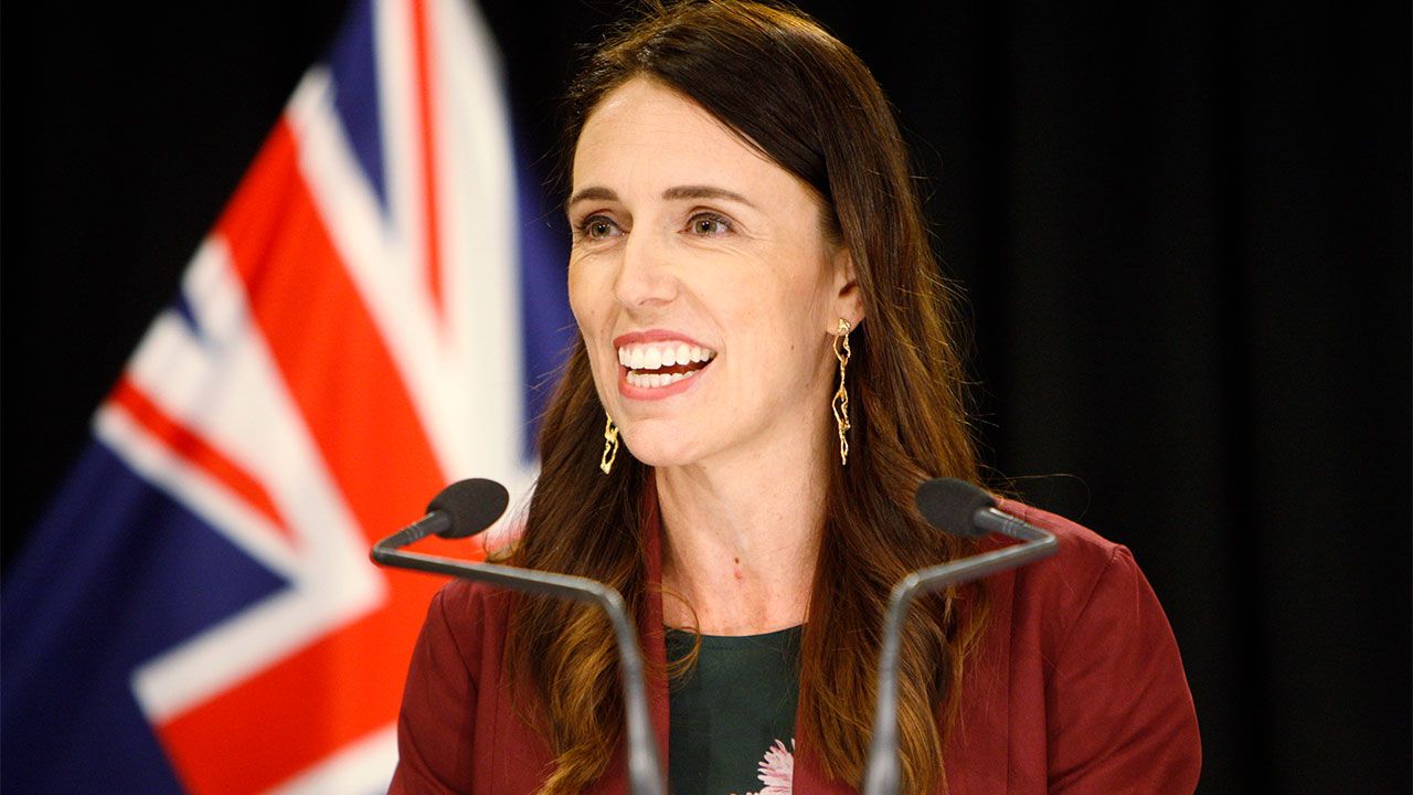 1280x720 Coronavirus: Easter Bunny is an essential worker, New Zealand Prime Minister Jacinda Ardern jokes