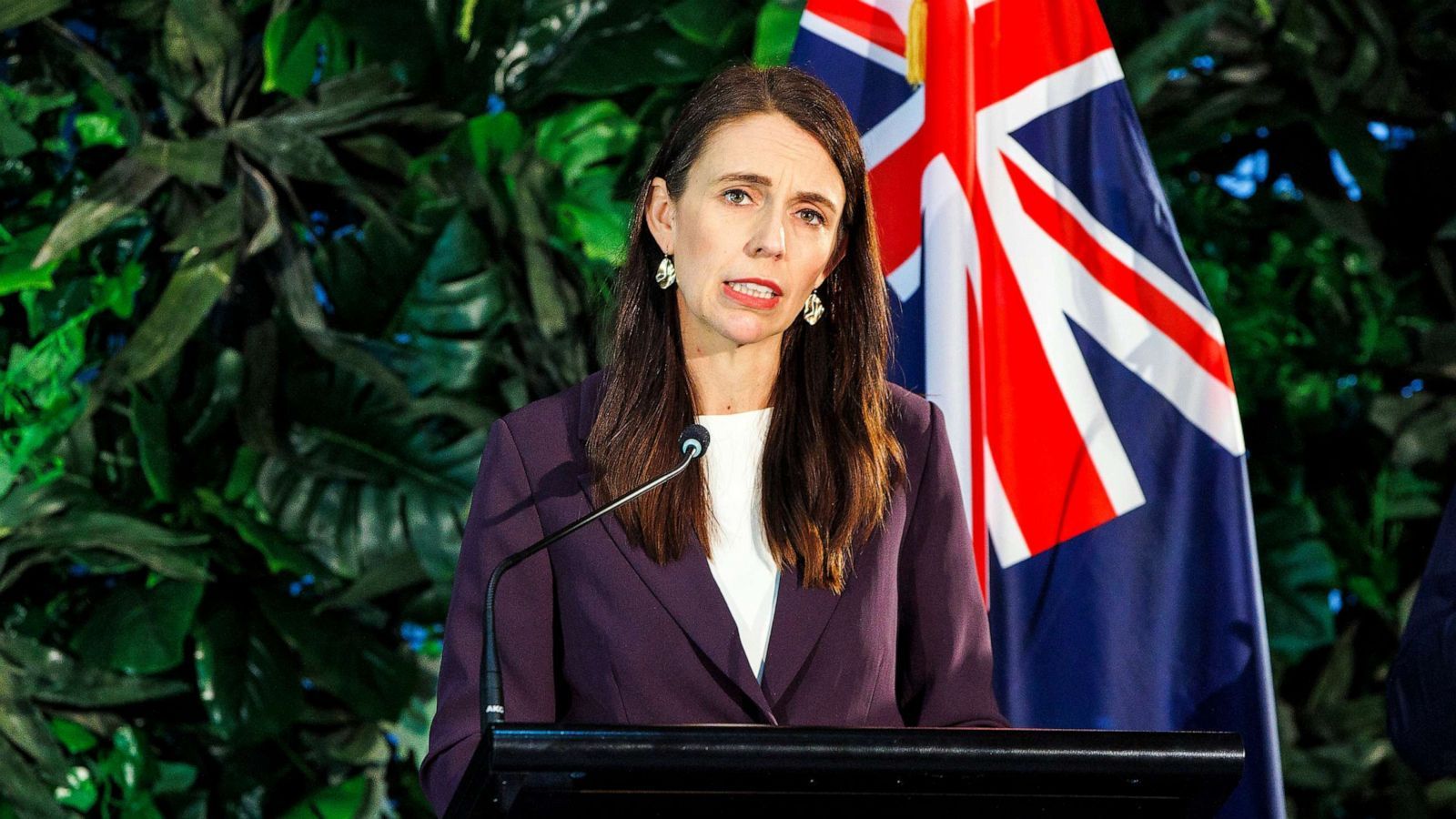 1600x900 New Zealand Prime Minister Jacinda Ardern says she will step down: 'It's time'