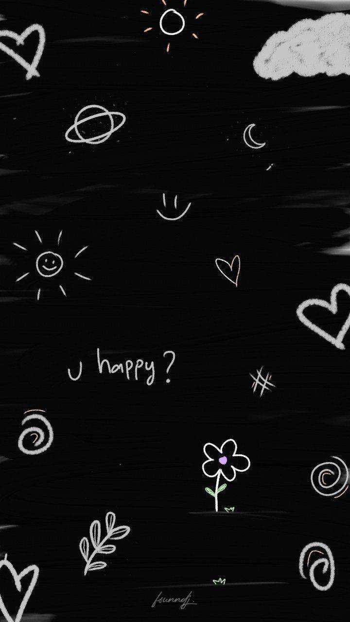 720x1280 Black Aesthetic Wallpaper, dark aesthetic wallpaper