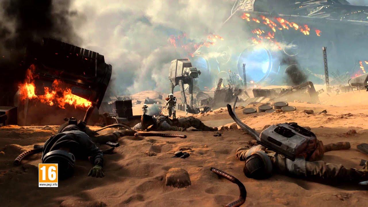1280x720 Free Star Wars Battle Wallpaper, Star Wars Battle Wallpaper Download