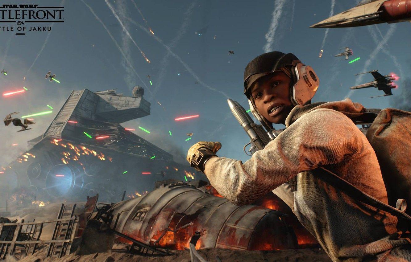 1332x850 Wallpaper Game, Star Destroyer, Electronic Arts, DICE, X Wing, Rebels, Battle Of Jakku, Star Wars Battlefront, Section Image For Desktop, Section игры