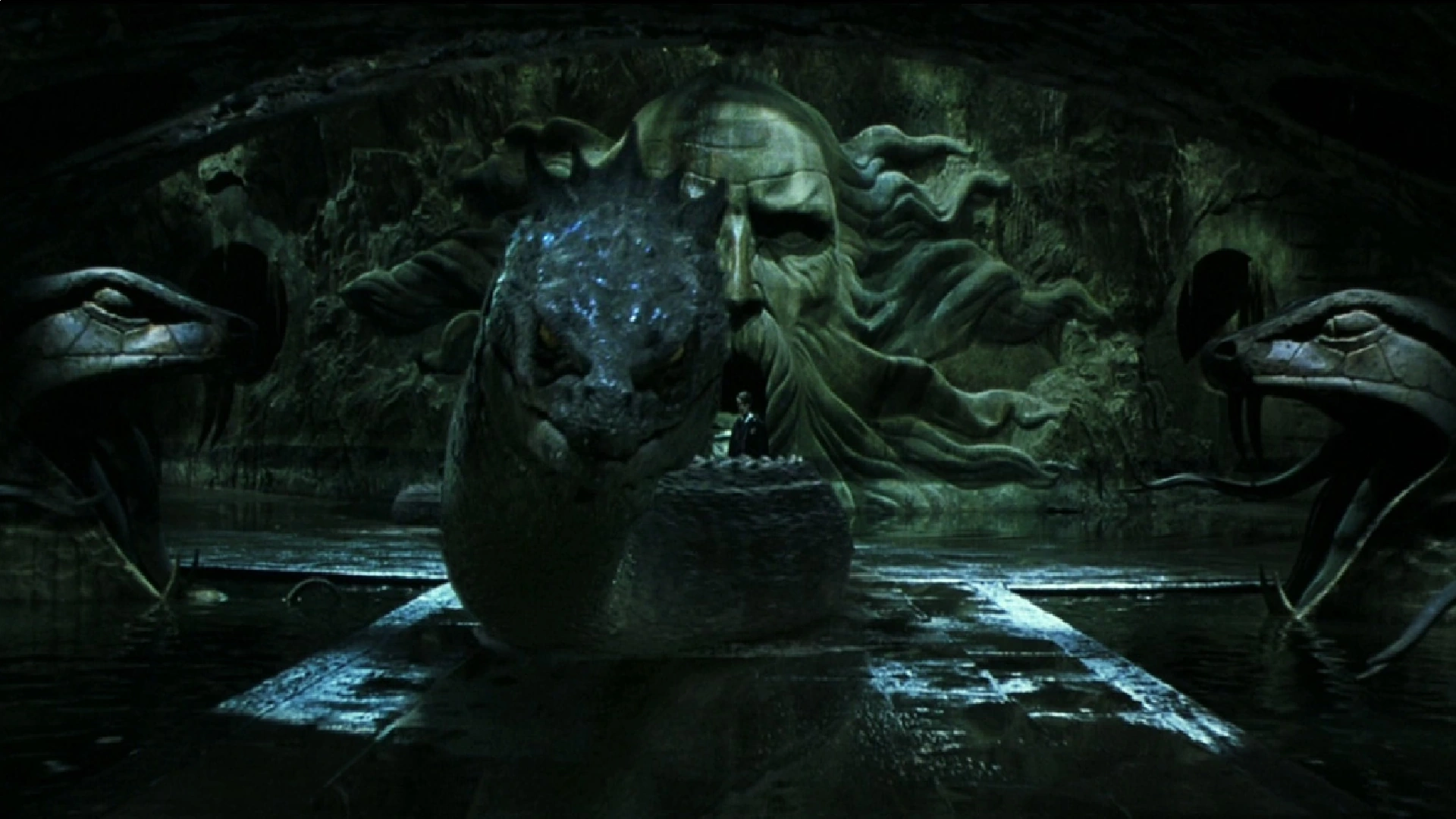1920x1080 The Basilisk. Warner Bros. Entertainment