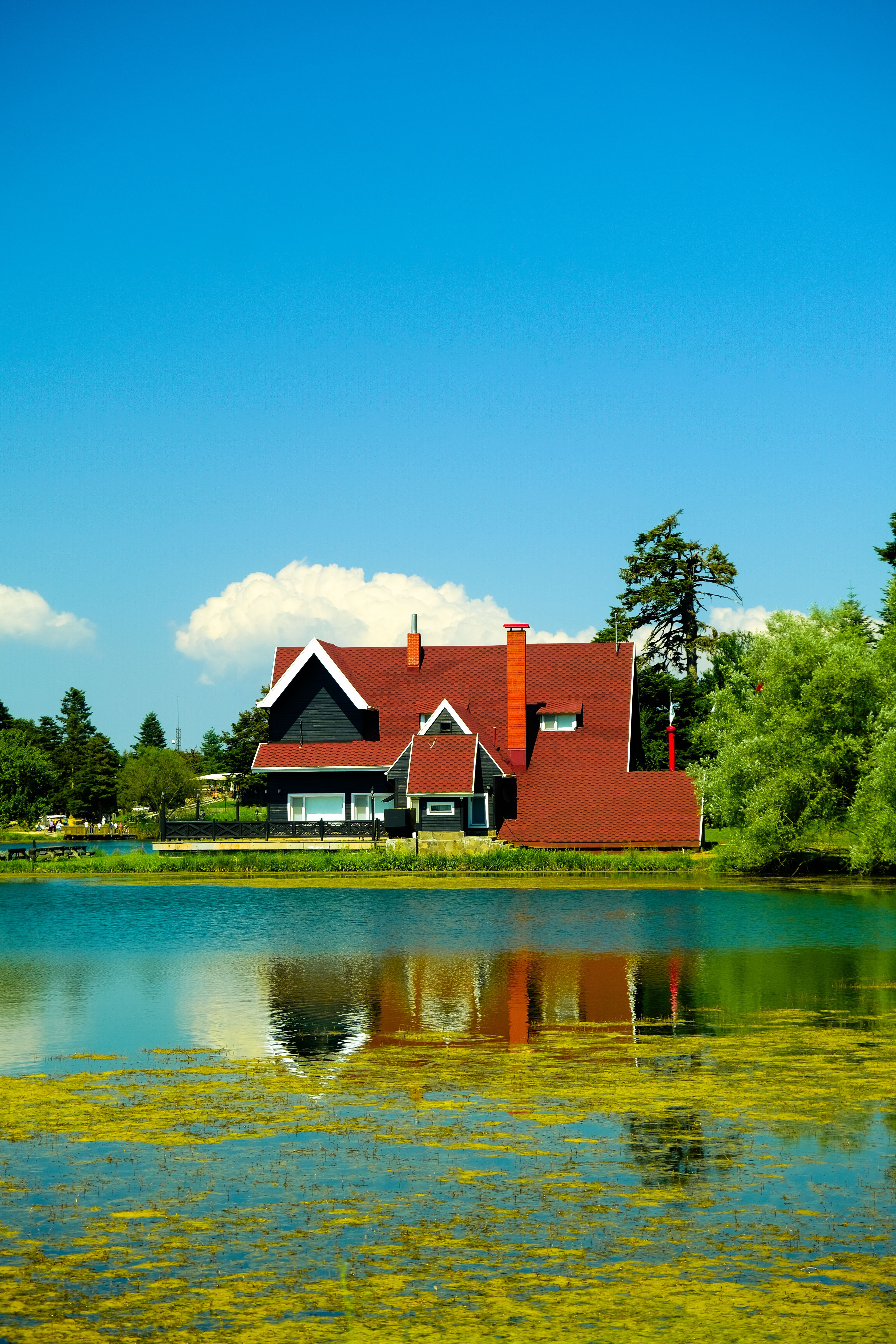 4160x6240 Lake House Photo, Download The BEST Free Lake House & HD Image