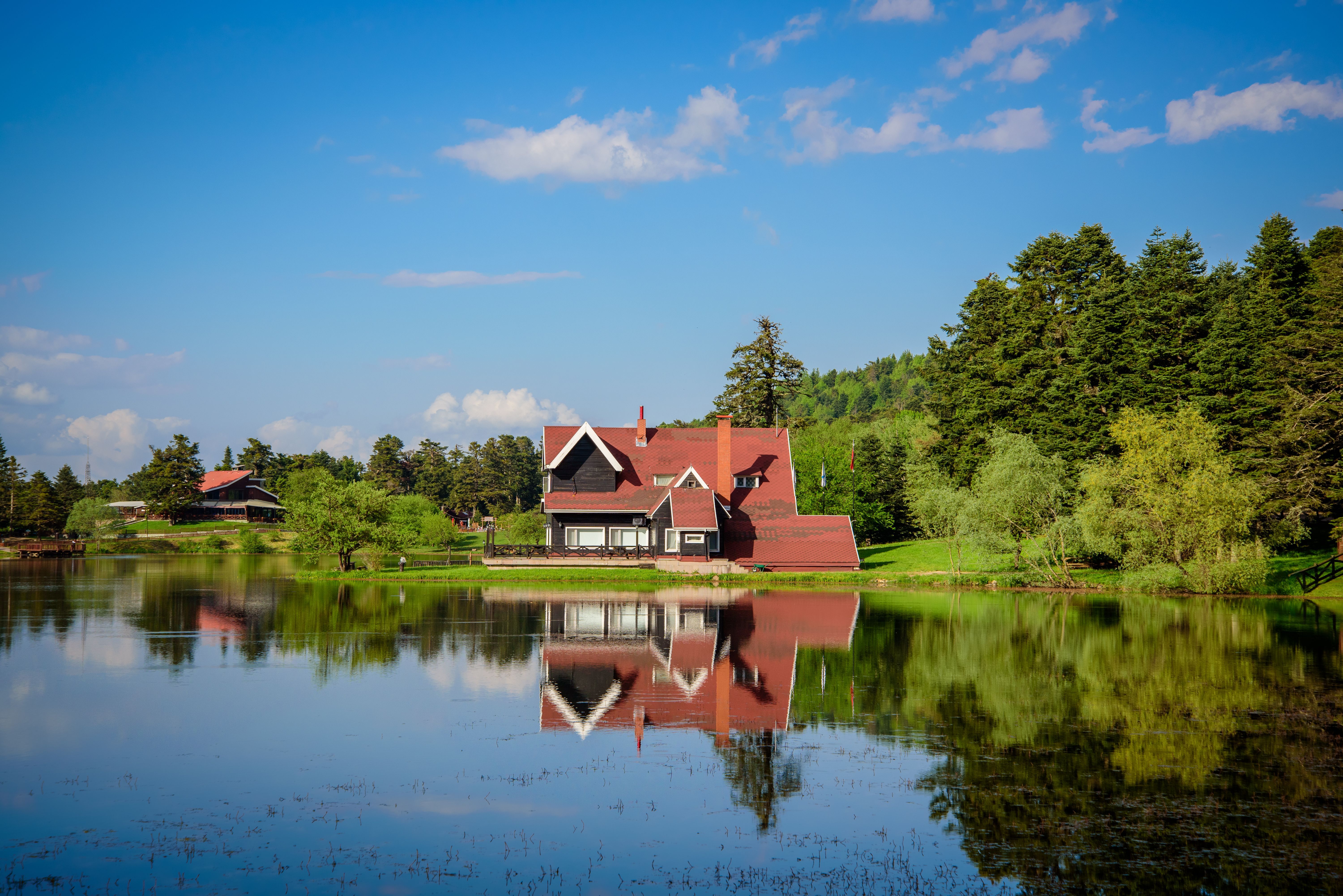 6001x4006 Lake House Photo, Download The BEST Free Lake House & HD Image