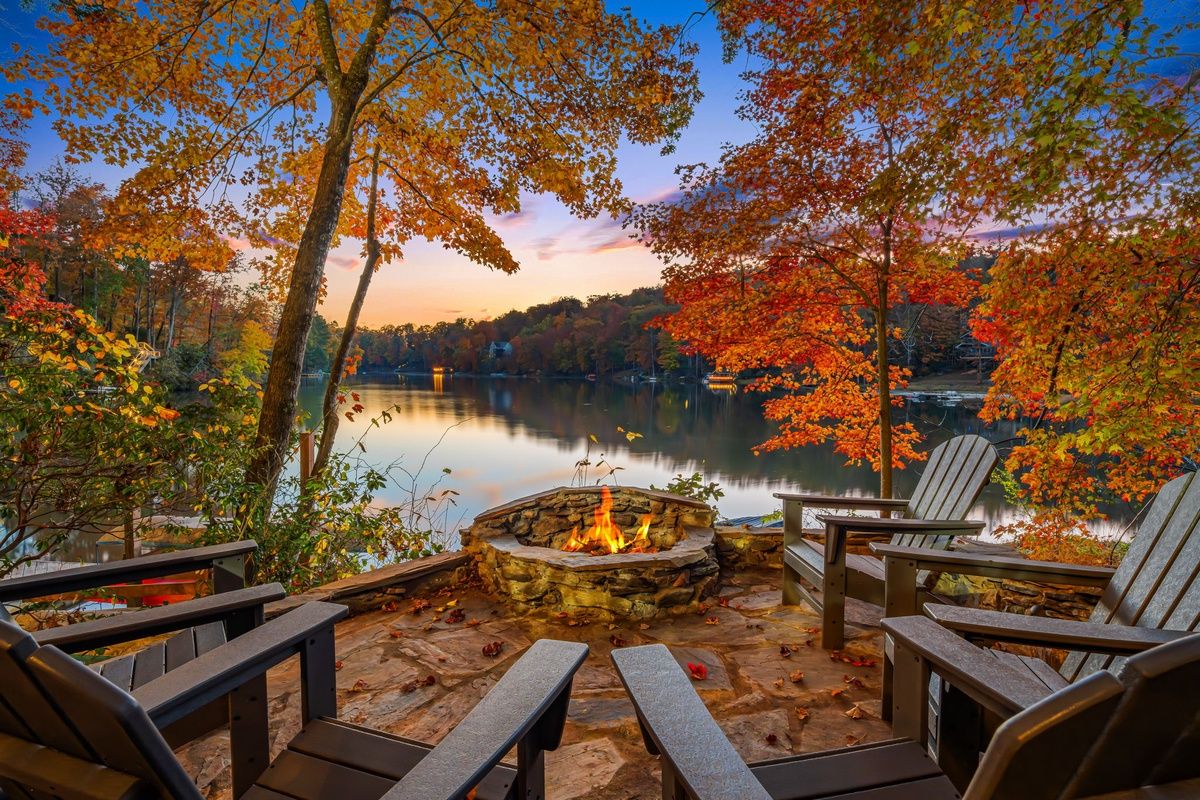 1200x800 Tranquility Lake House
