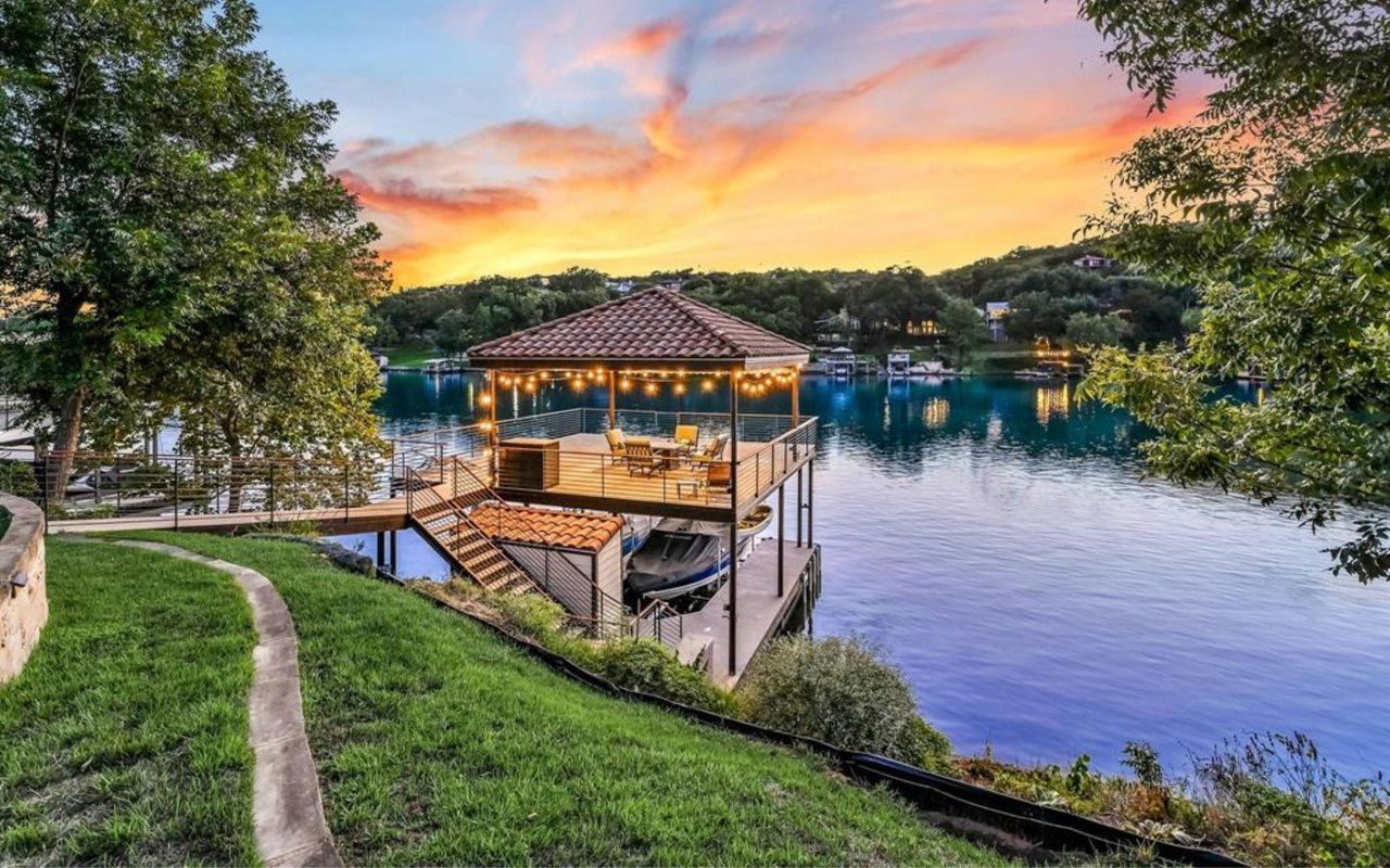1280x800 Living in Lake Travis. Blog. Travis Real Estate