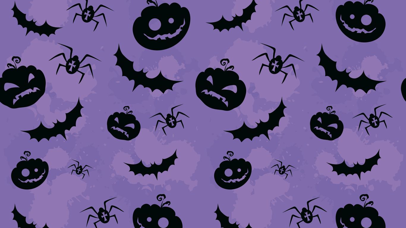 1366x768 Halloween 4k Background Laptop HD , HD 4k Wallpaper, Image, Background, Photos and Picture