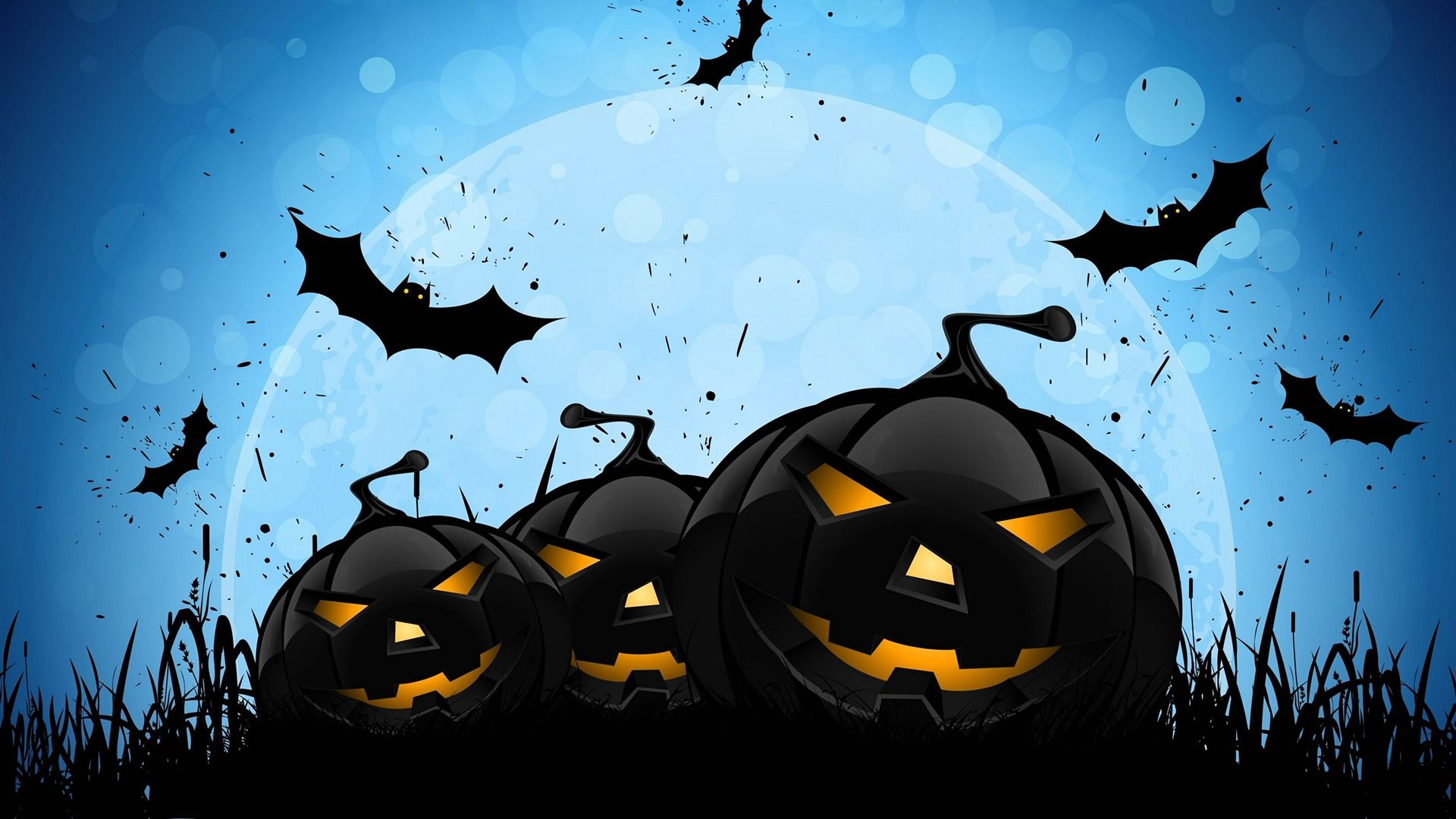 1920x1080 Amazing Halloween 2017 HD Wallpaper