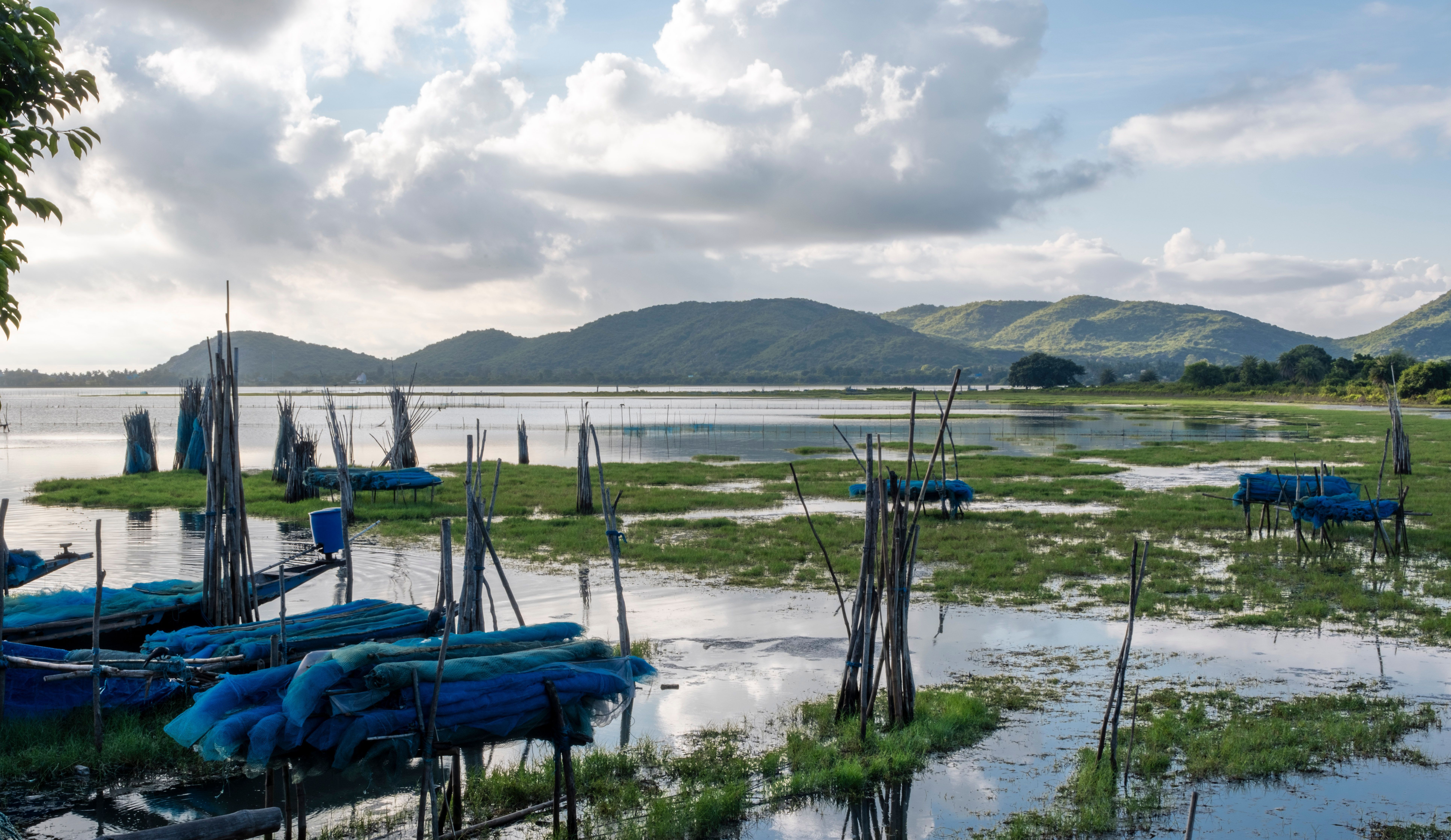 7728x4476 Chilika Lake Photo, Download The BEST Free Chilika Lake & HD Image