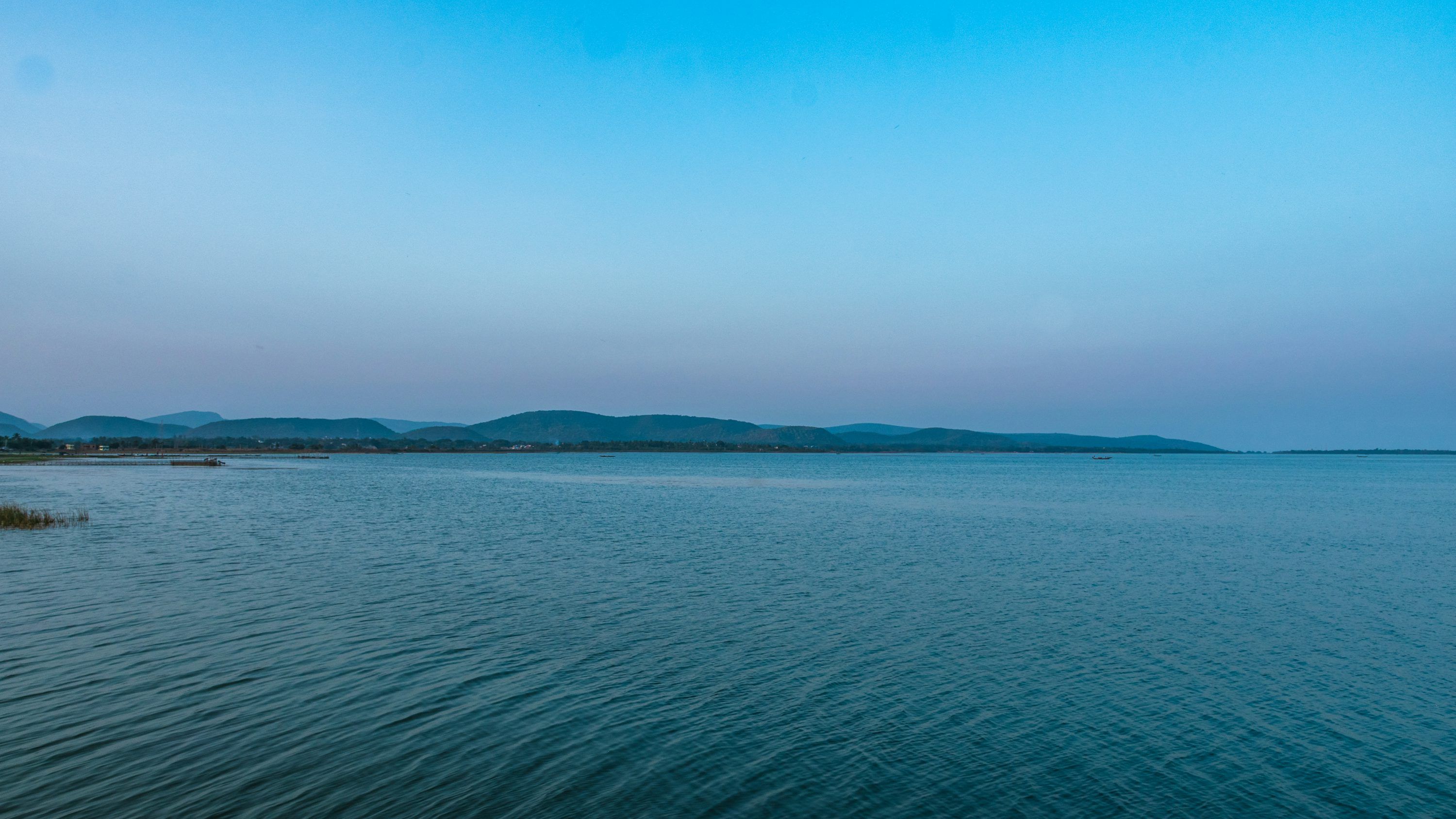 3000x1687 Chilika Lake Picture. Download Free Image