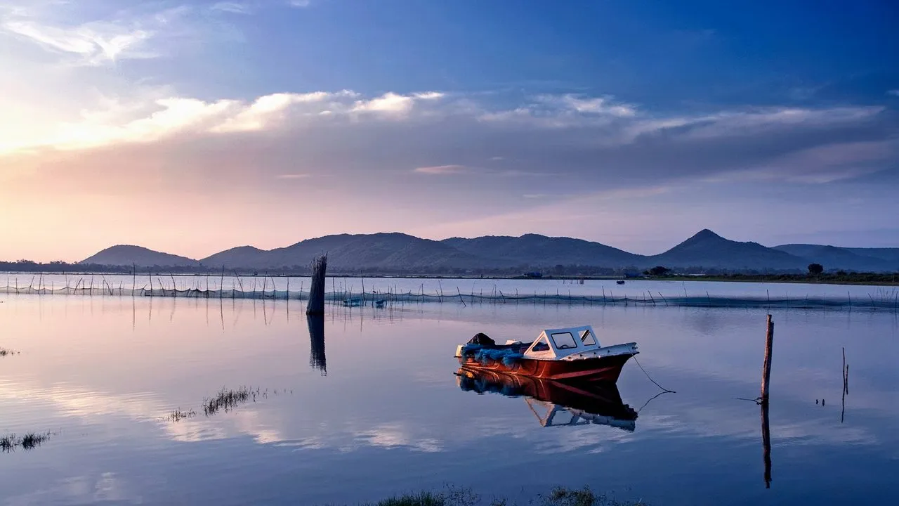 1280x720 In Picture: 7 Indian Lakes That Look Straight Out of a Dream!